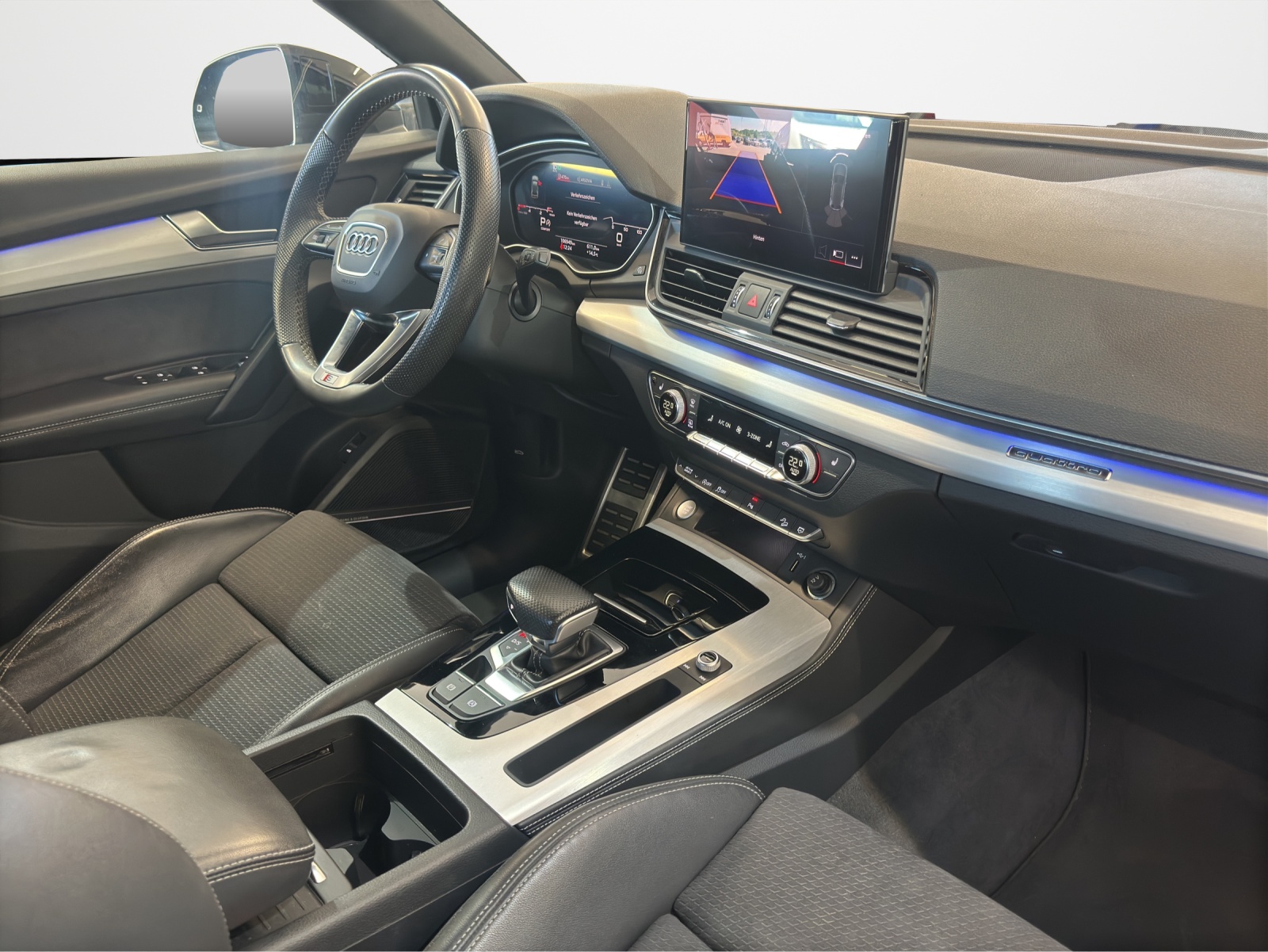 AUDI Q5 40 TDI S-line *FACELIFT* quattro S-tronic-image-12
