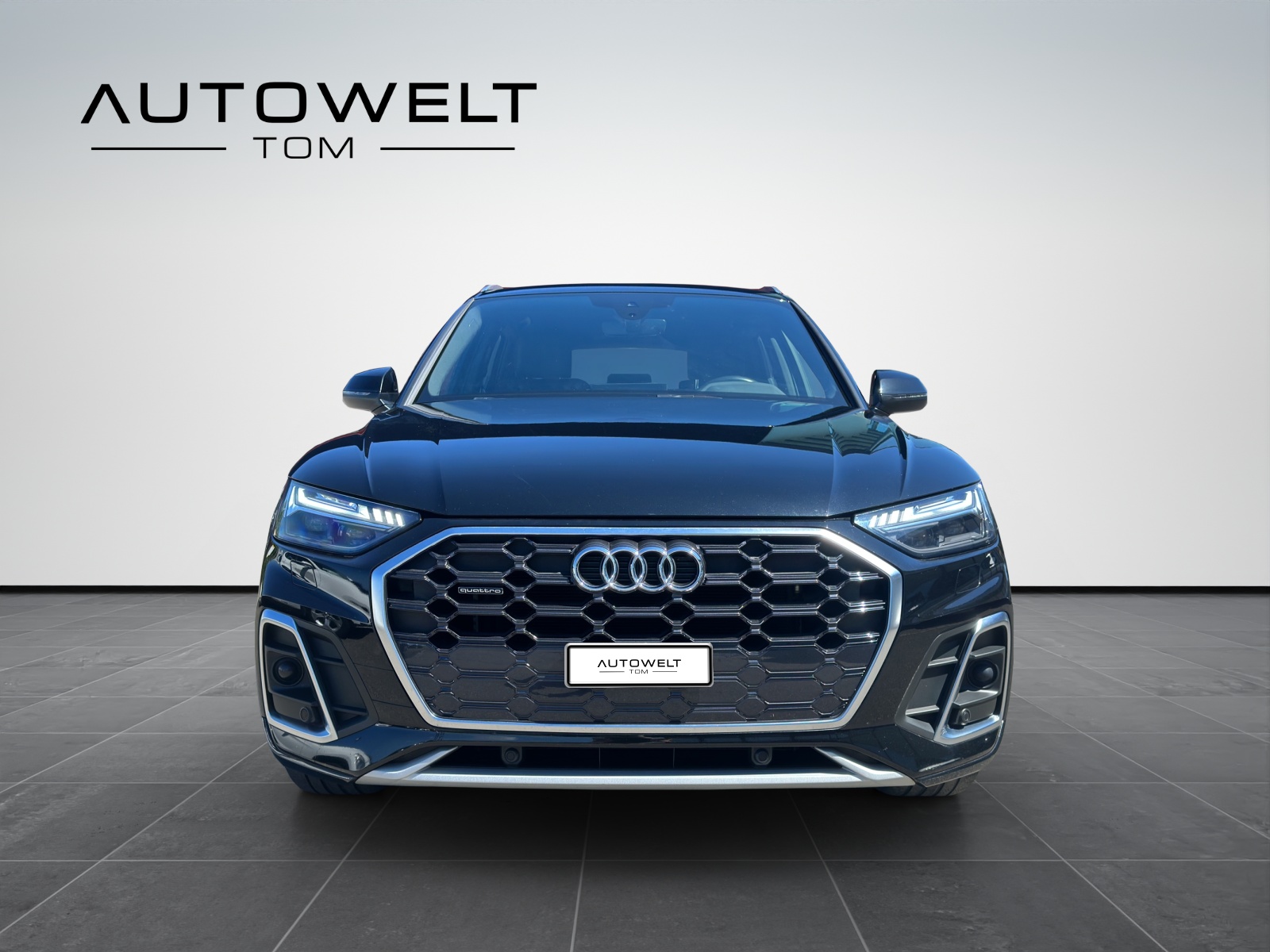 AUDI Q5 40 TDI S-line *FACELIFT* quattro S-tronic-image-7