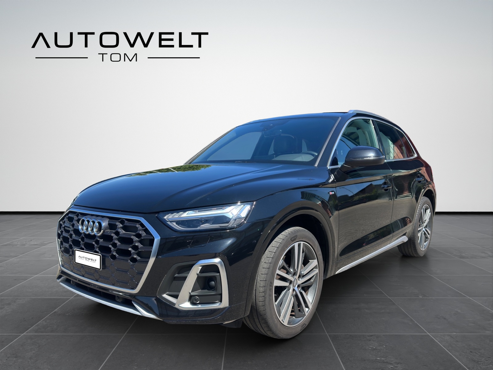 AUDI Q5 40 TDI S-line *FACELIFT* quattro S-tronic-image-0