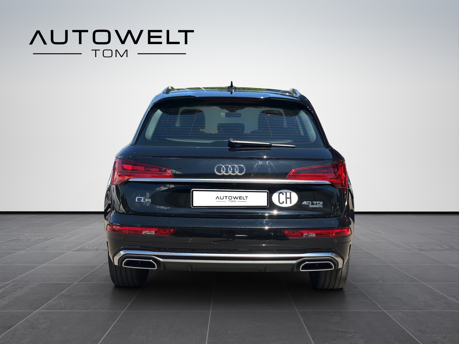 AUDI Q5 40 TDI S-line *FACELIFT* quattro S-tronic-image-3