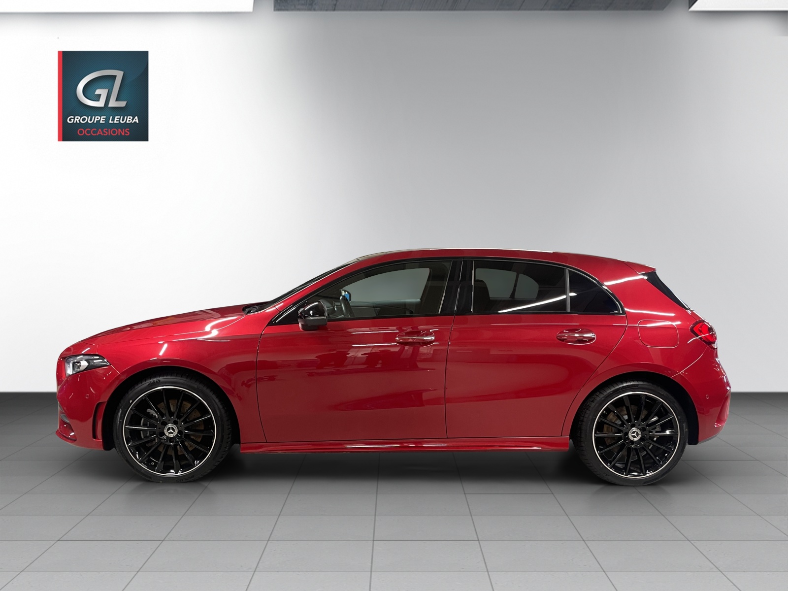 Image MERCEDES-BENZ A-250 A 250 e 8G-DCT