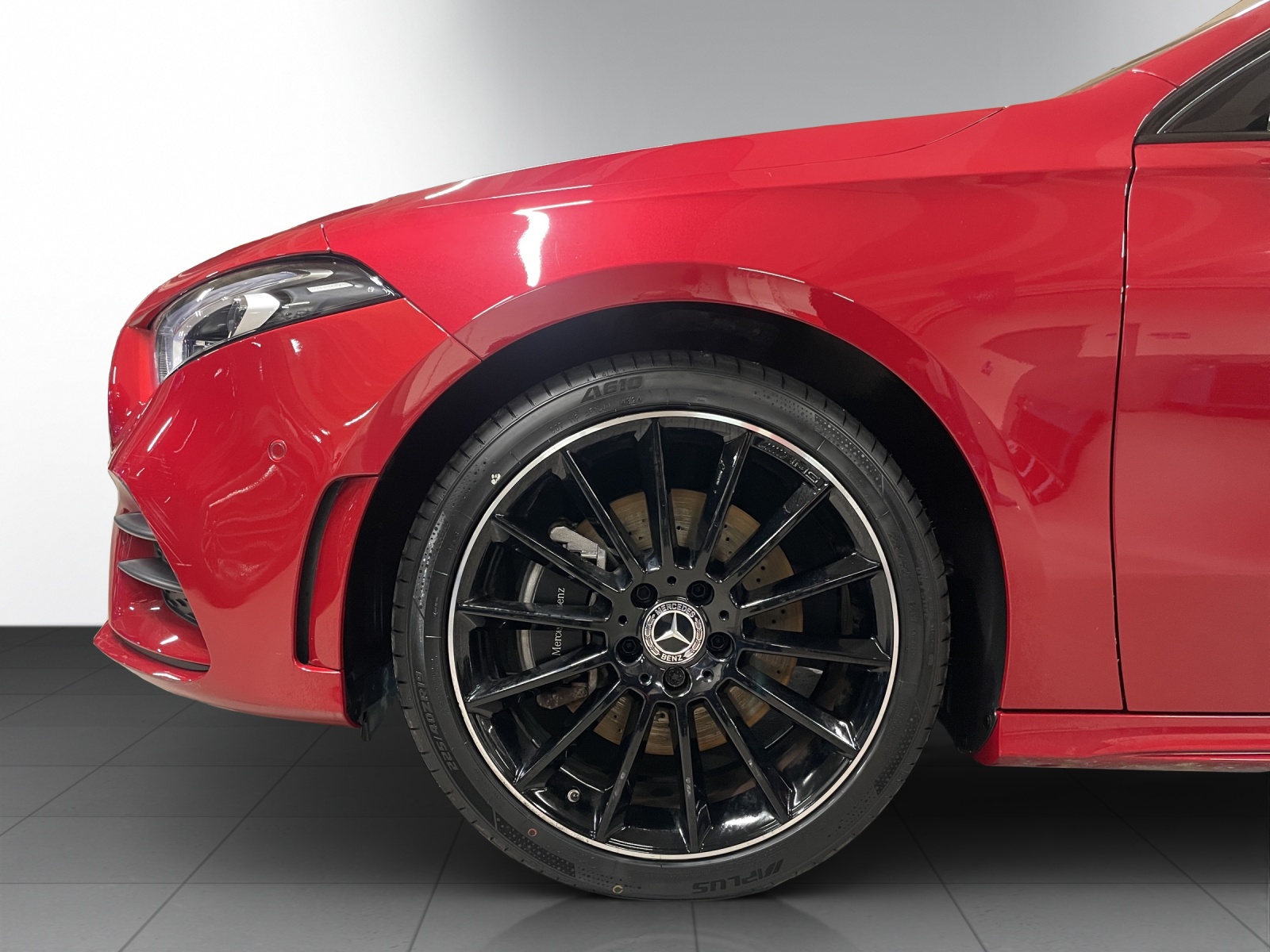 Image MERCEDES-BENZ A-250 A 250 e 8G-DCT