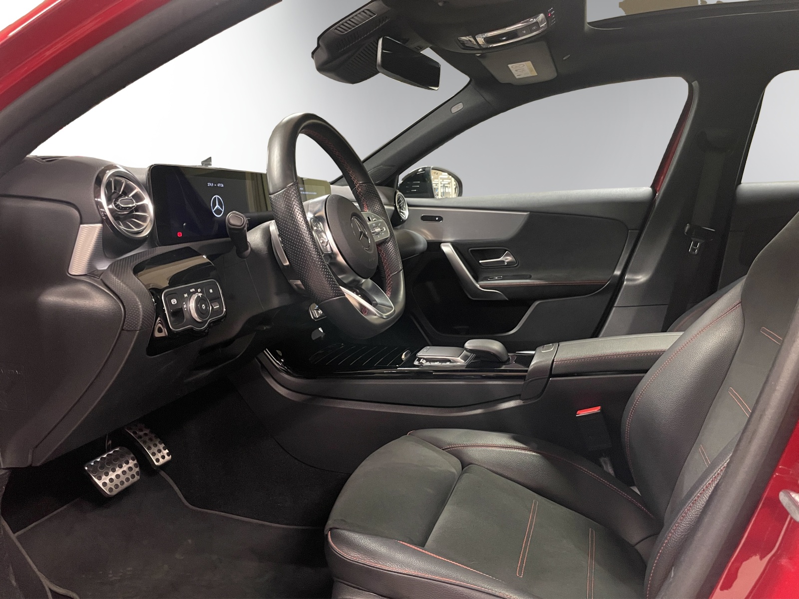 Image MERCEDES-BENZ A-250 A 250 e 8G-DCT