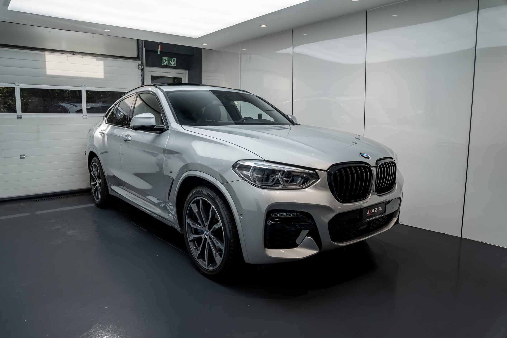 BMW X4 M40i Steptronic-image-2