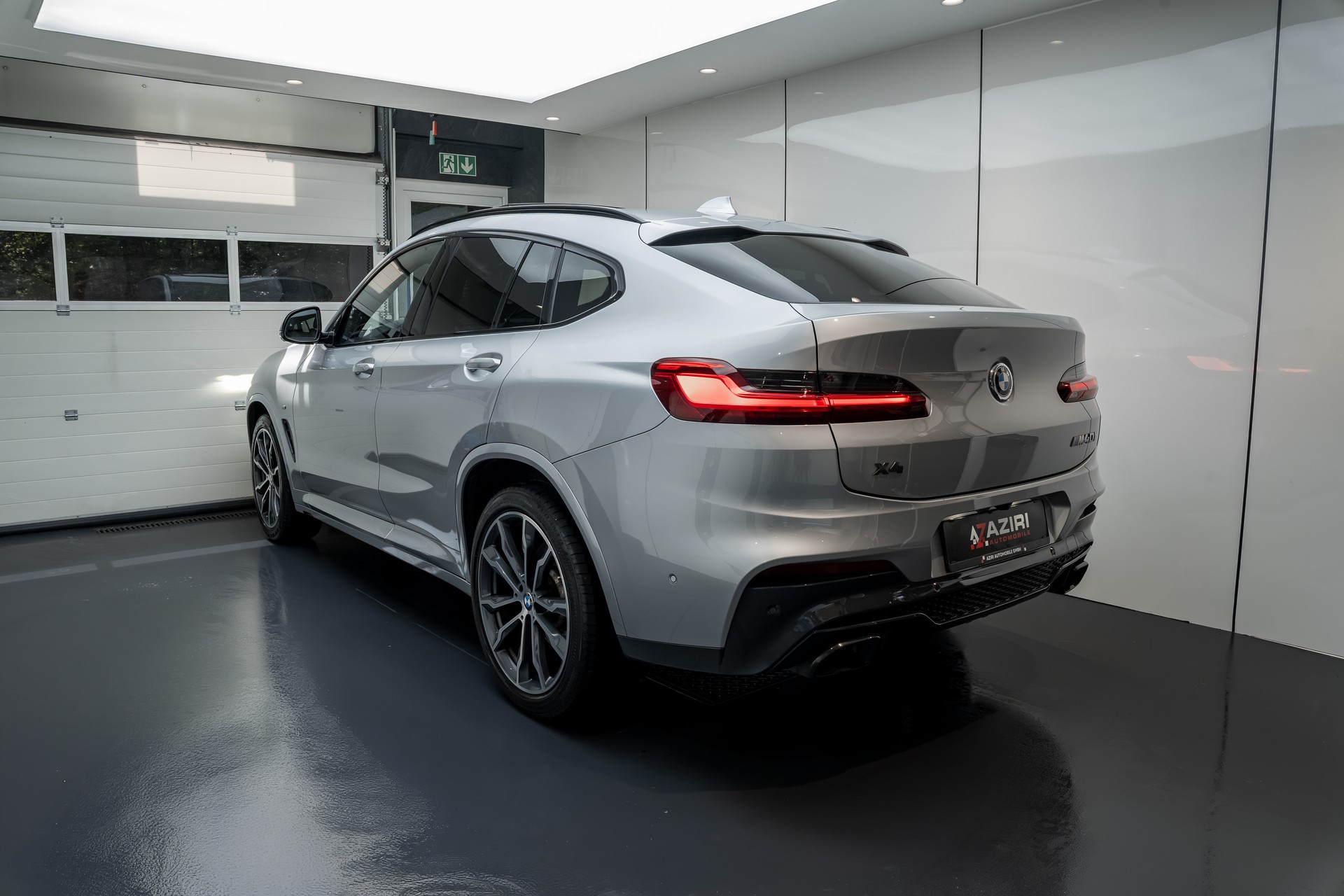 BMW X4 M40i Steptronic-image-5