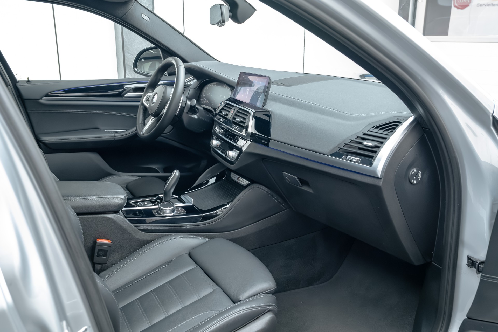 BMW X4 M40i Steptronic-image-8