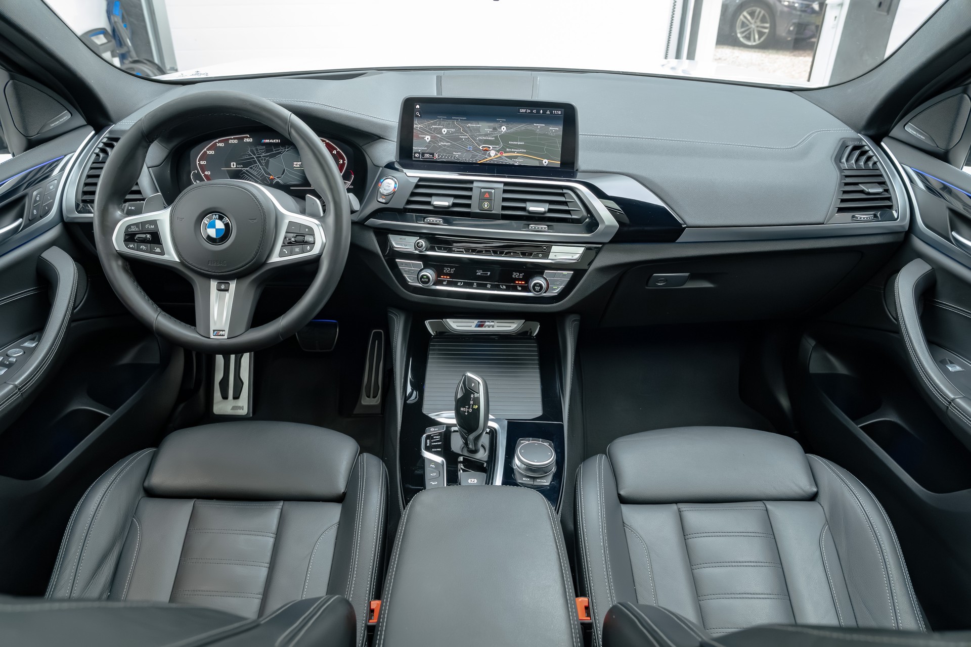 BMW X4 M40i Steptronic-image-6