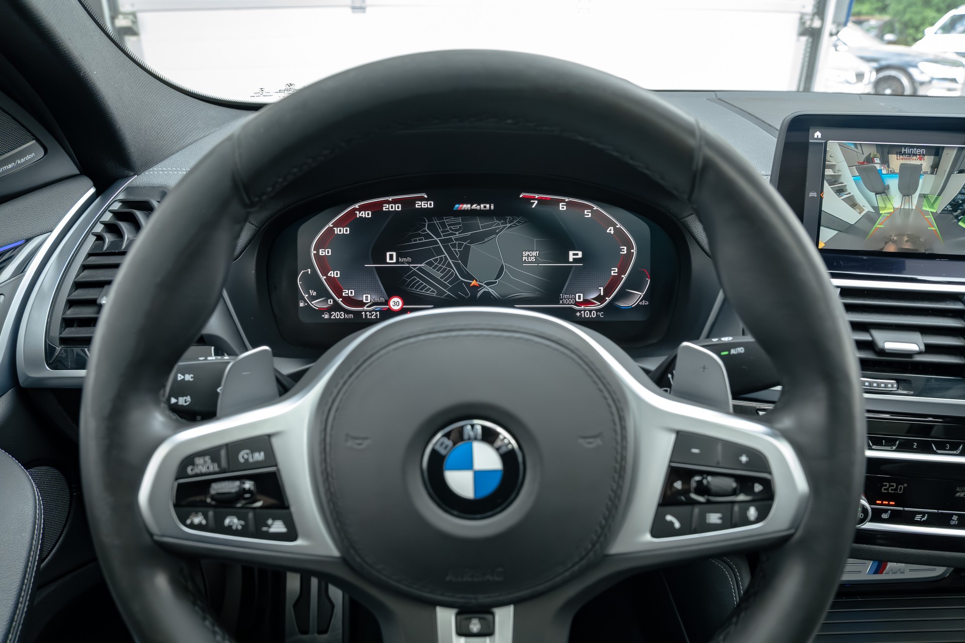 BMW X4 M40i Steptronic-image-12