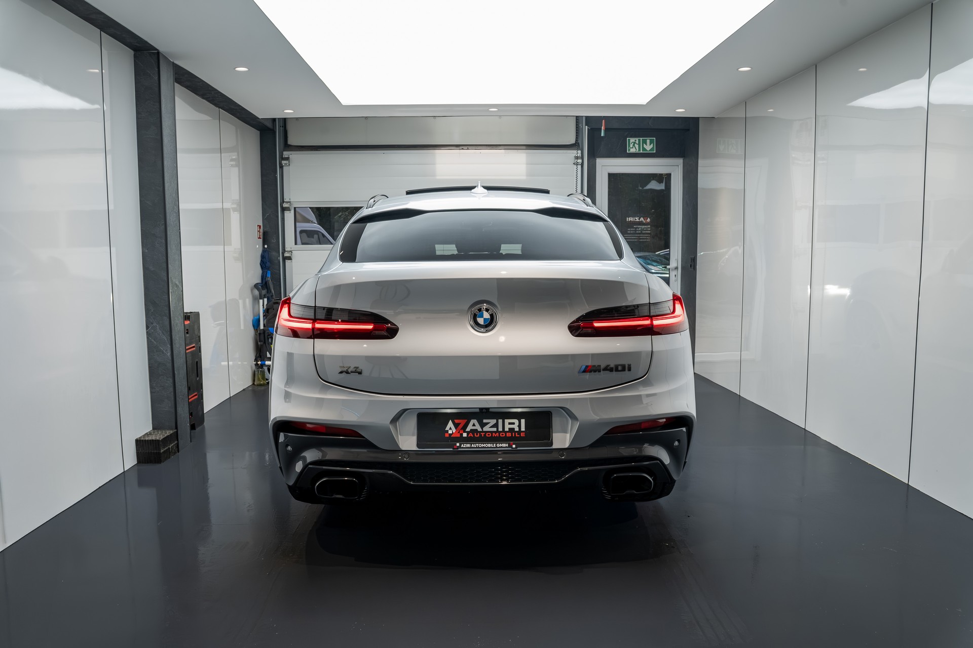 BMW X4 M40i Steptronic-image-4