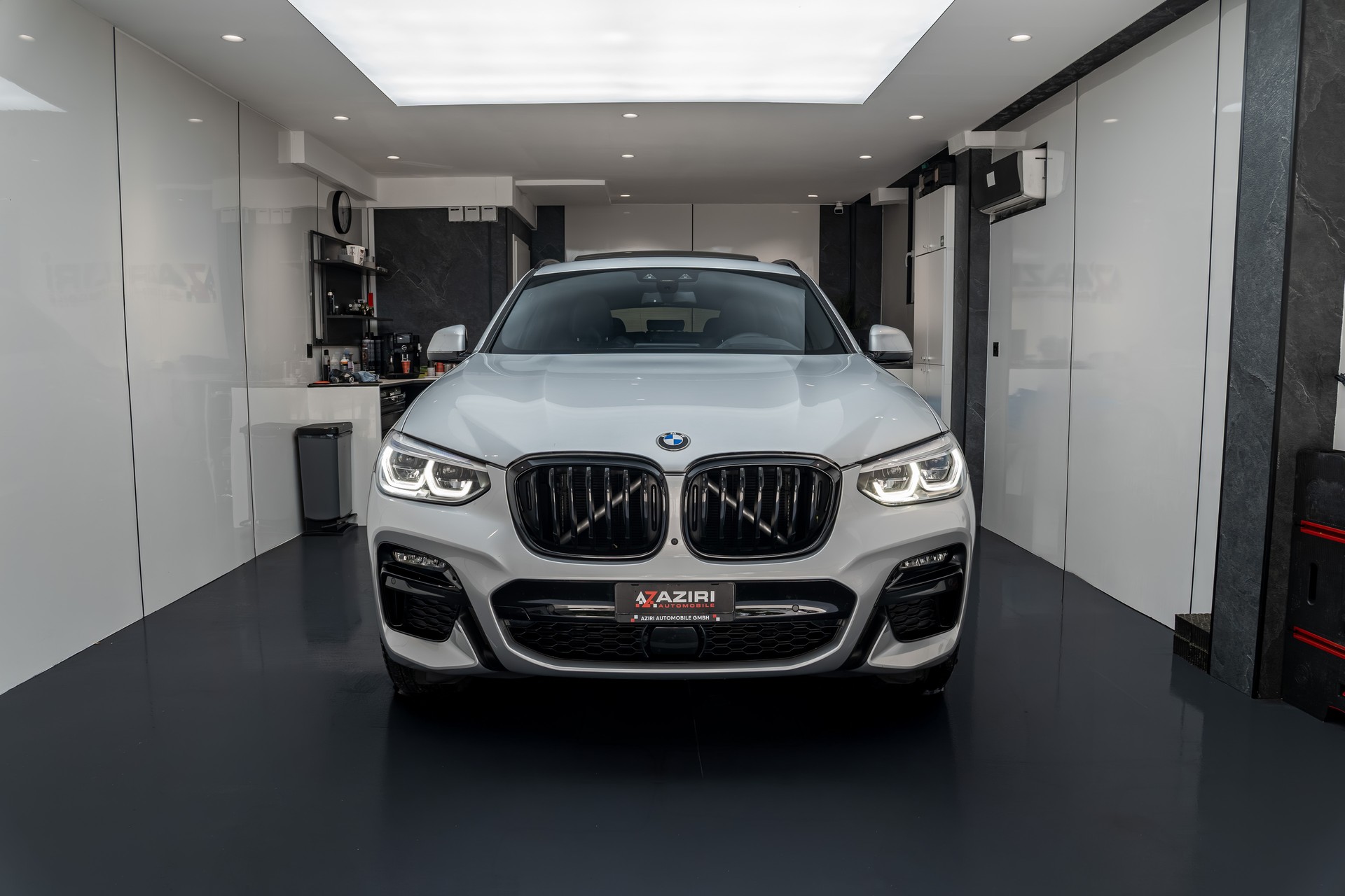BMW X4 M40i Steptronic-image-1