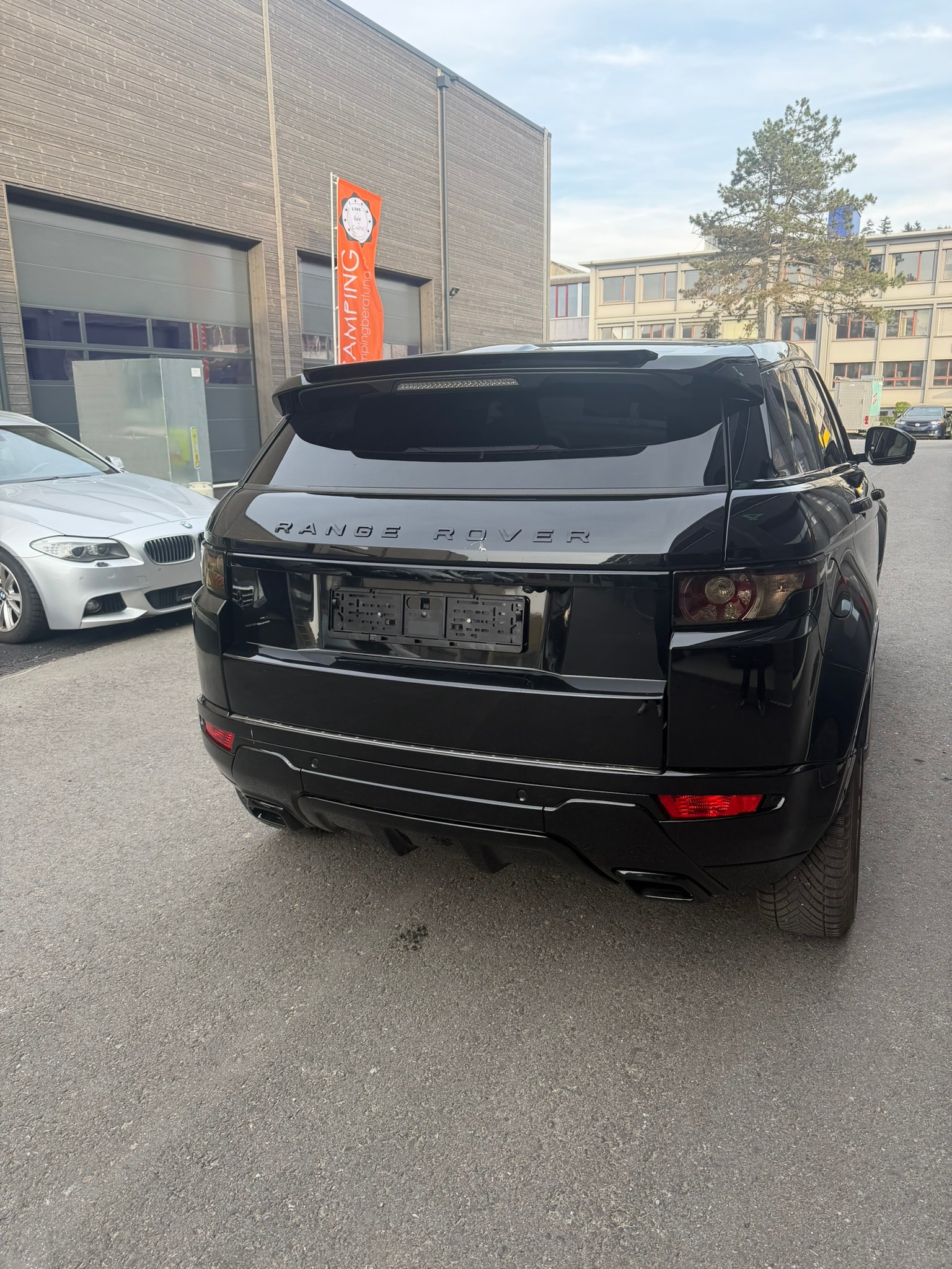 LAND ROVER Range Rover Evoque 2.0 Si4 Autobiography AT9-image-5