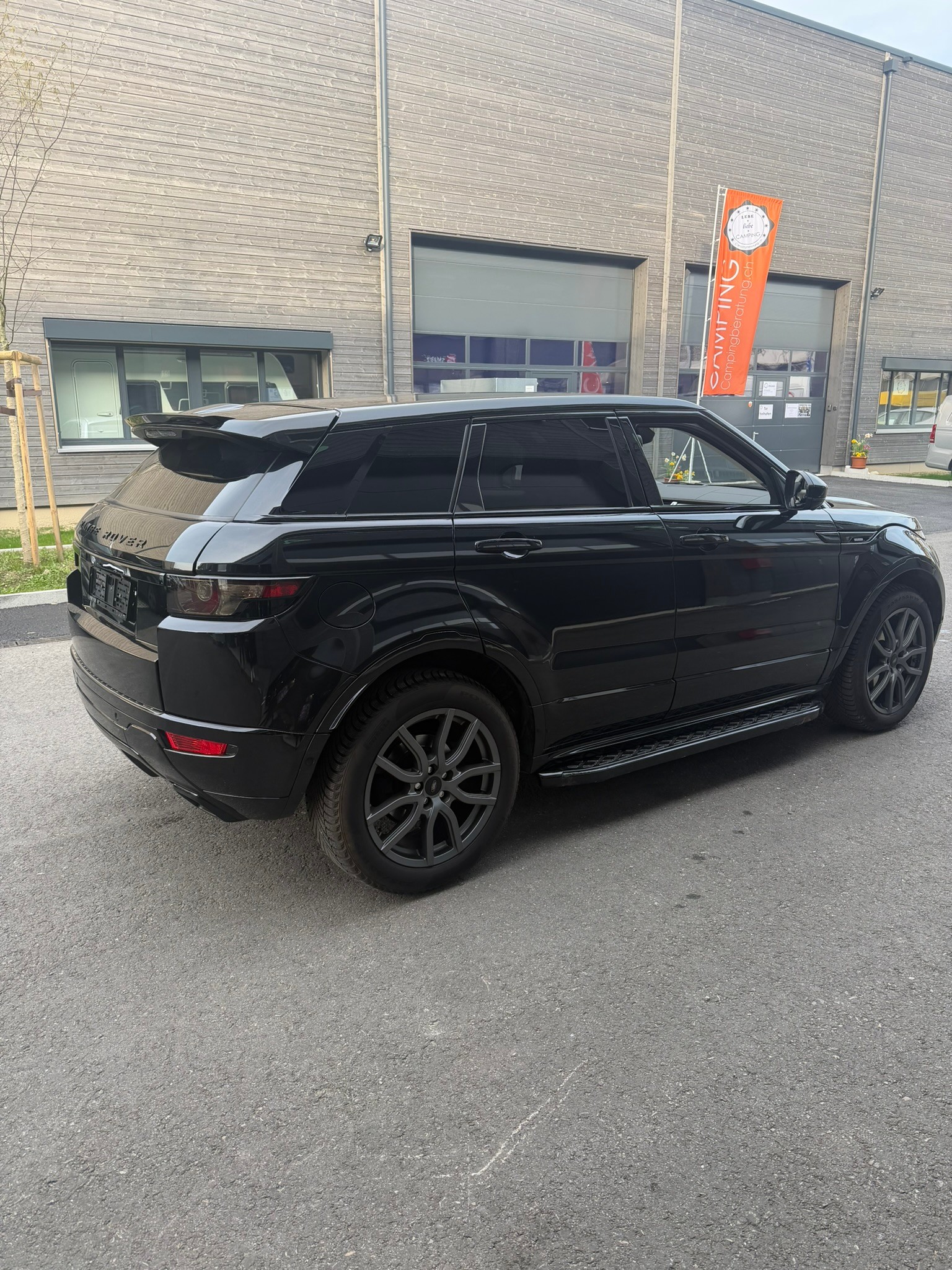 LAND ROVER Range Rover Evoque 2.0 Si4 Autobiography AT9-image-4