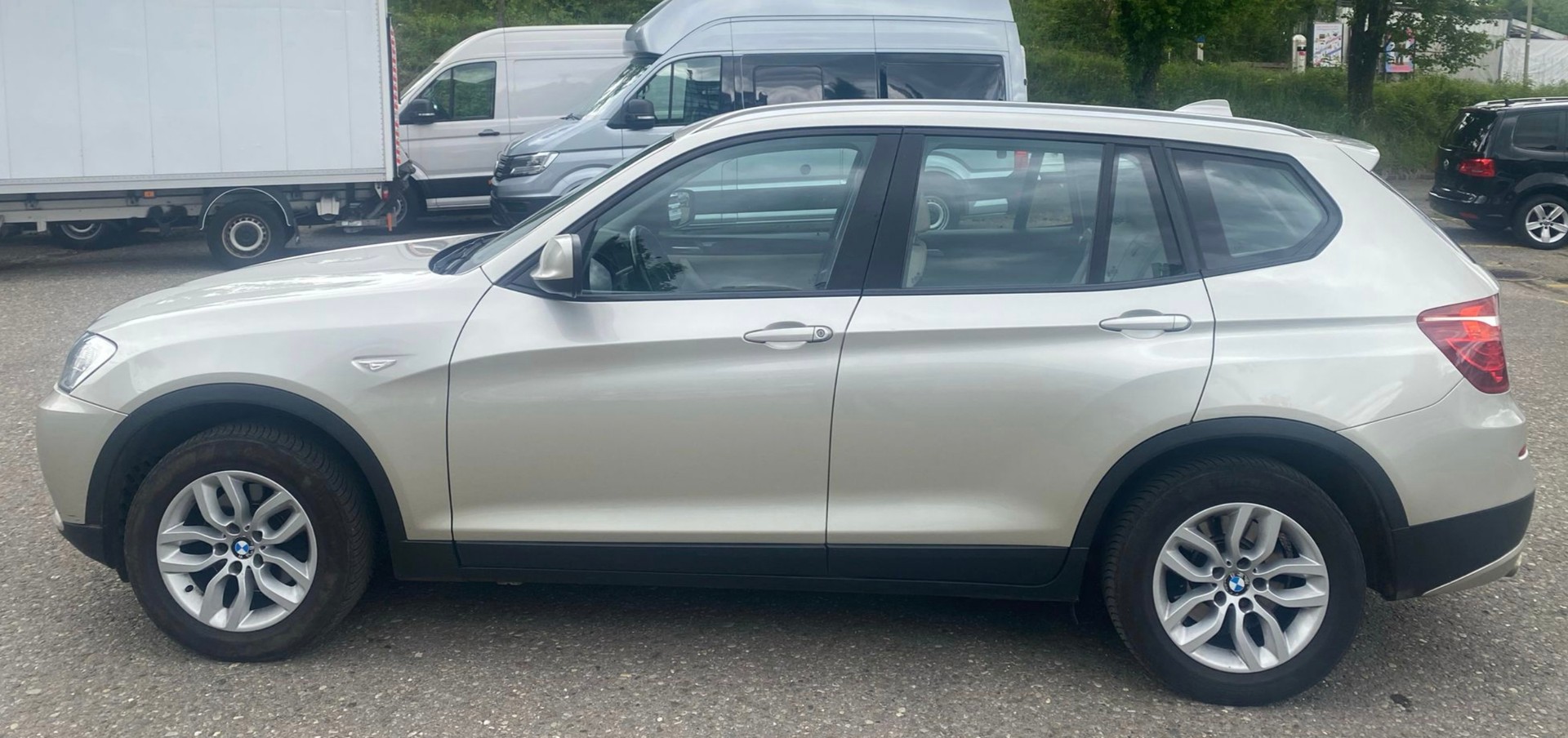 BMW X3 xDrive 30d Steptronic-image-5