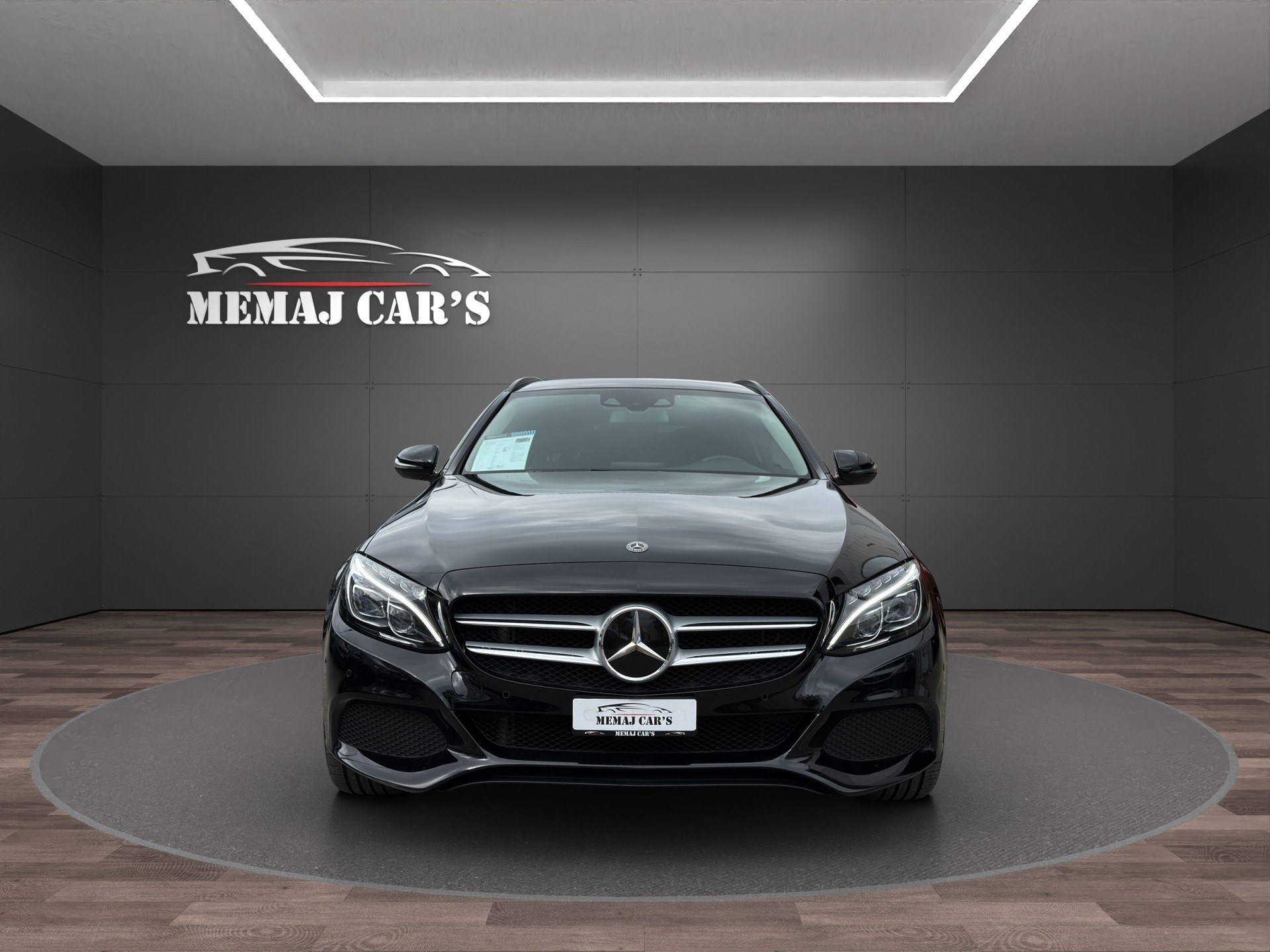 MERCEDES-BENZ C 250 d Swiss Star Avantgarde 4Matic 9G-Tronic