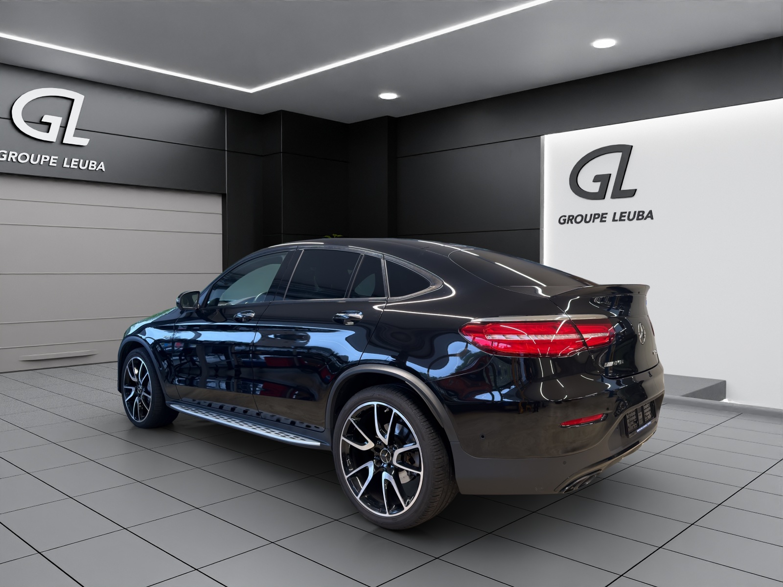 MERCEDES-BENZ GLC Coupé 43 AMG 4Matic-image-3