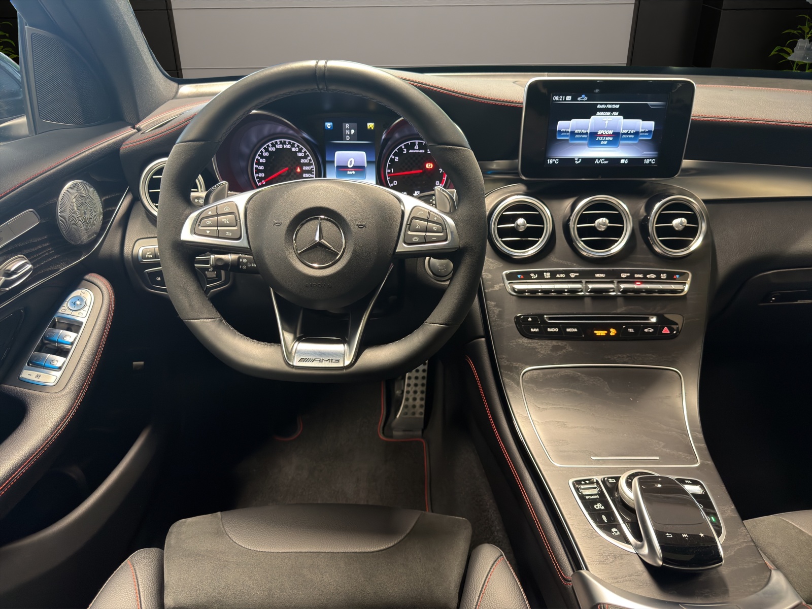 MERCEDES-BENZ GLC Coupé 43 AMG 4Matic-image-7
