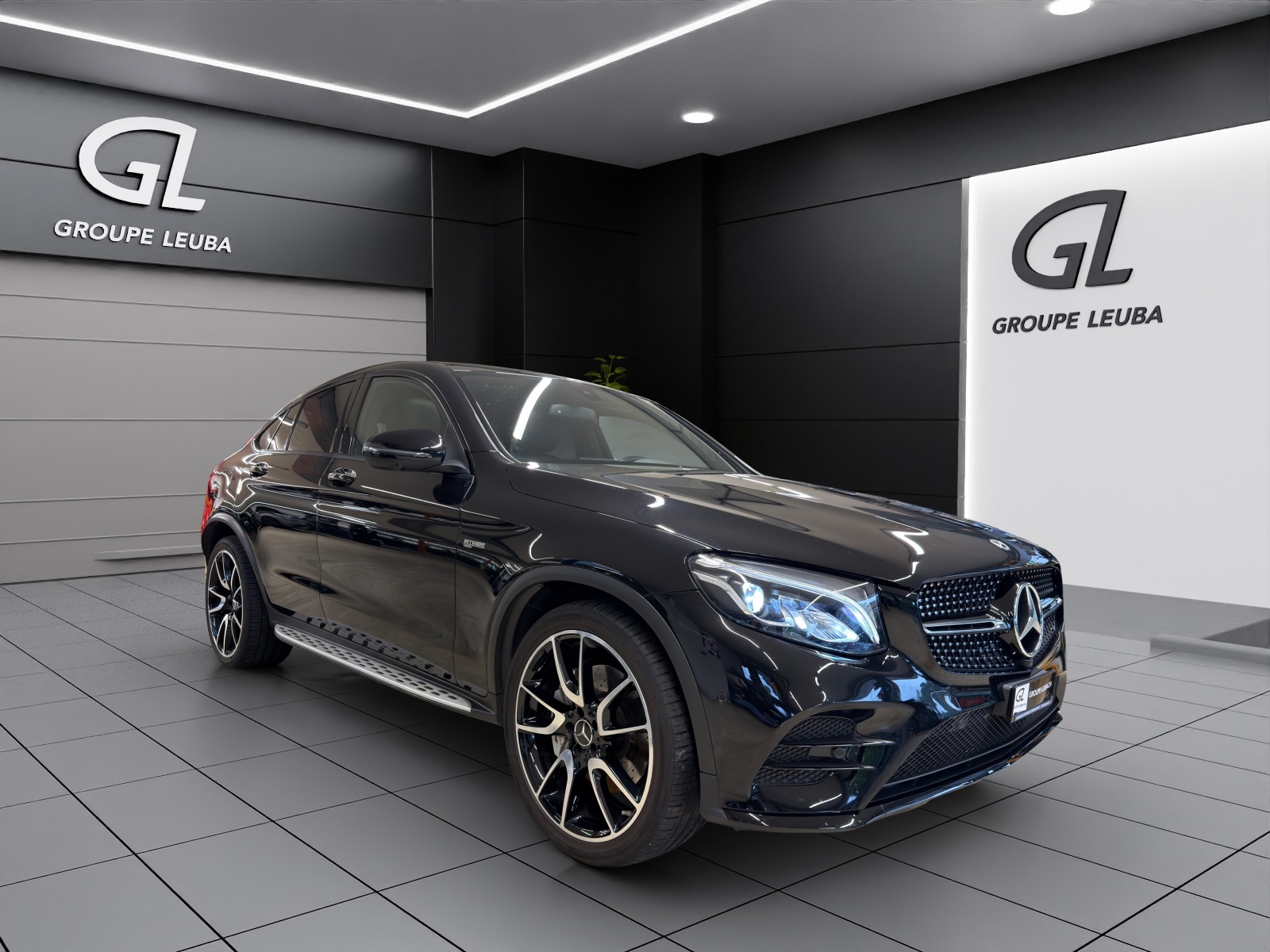 MERCEDES-BENZ GLC Coupé 43 AMG 4Matic-image-0