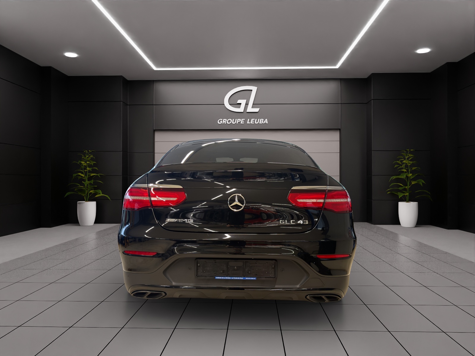 MERCEDES-BENZ GLC Coupé 43 AMG 4Matic-image-4
