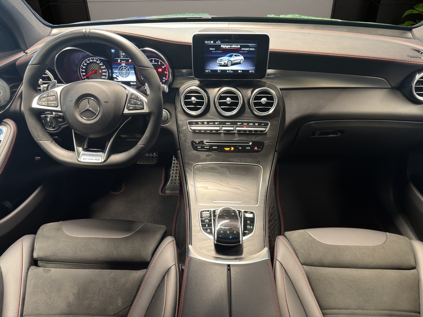 MERCEDES-BENZ GLC Coupé 43 AMG 4Matic-image-6