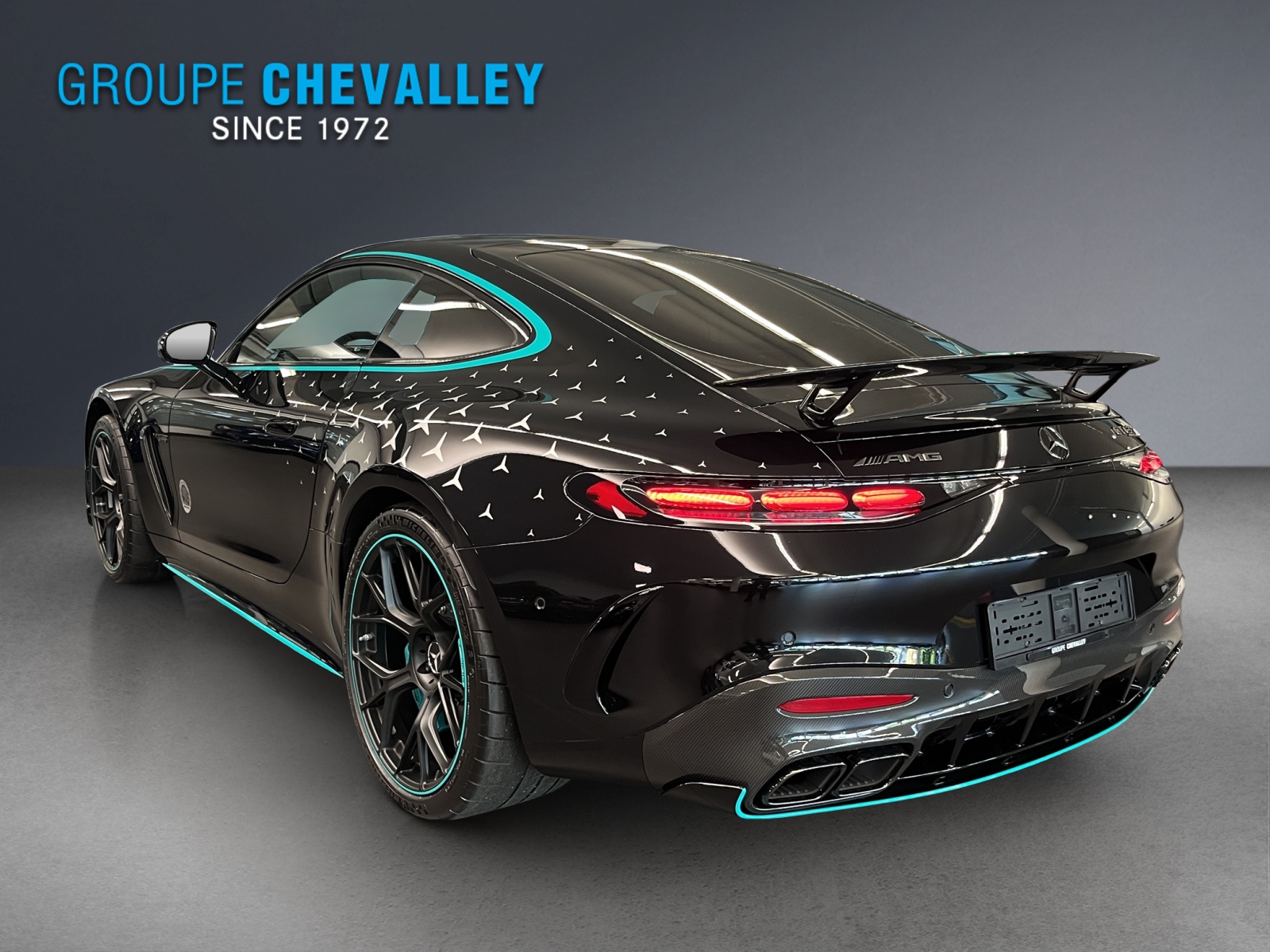 MERCEDES-BENZ AMG GT 63 PRO 4M+ Exec.-image-2