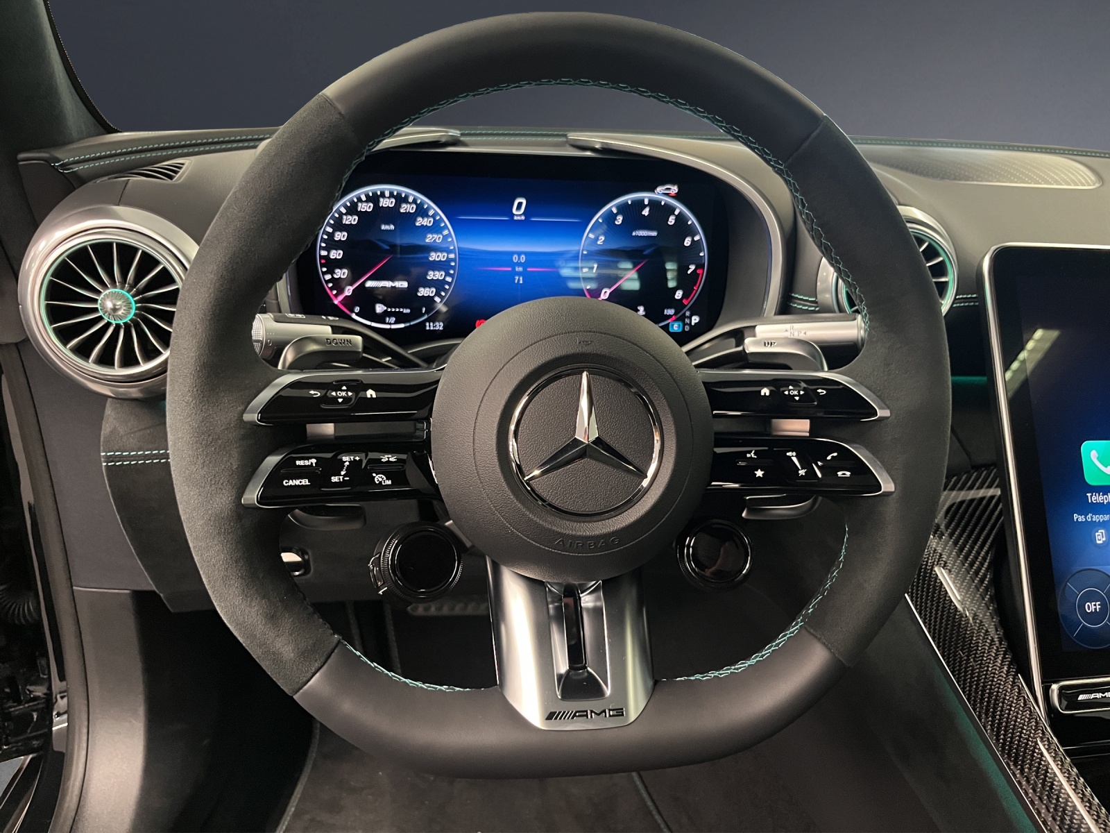 MERCEDES-BENZ AMG GT 63 PRO 4M+ Exec.-image-8