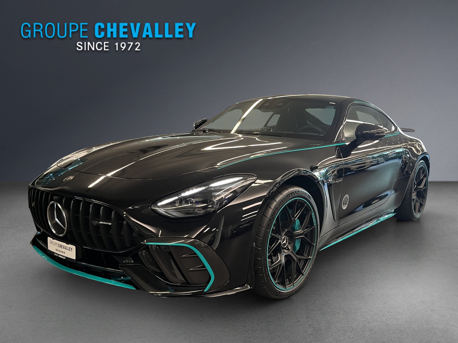 Photo MERCEDES-BENZ AMG-GT AMG GT 63 PRO 4M+ Exec.