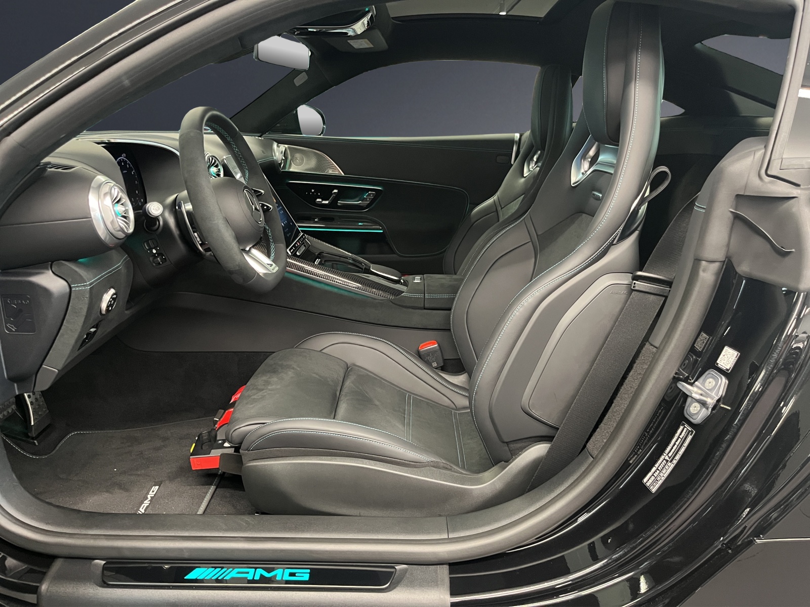 MERCEDES-BENZ AMG GT 63 PRO 4M+ Exec.-image-5