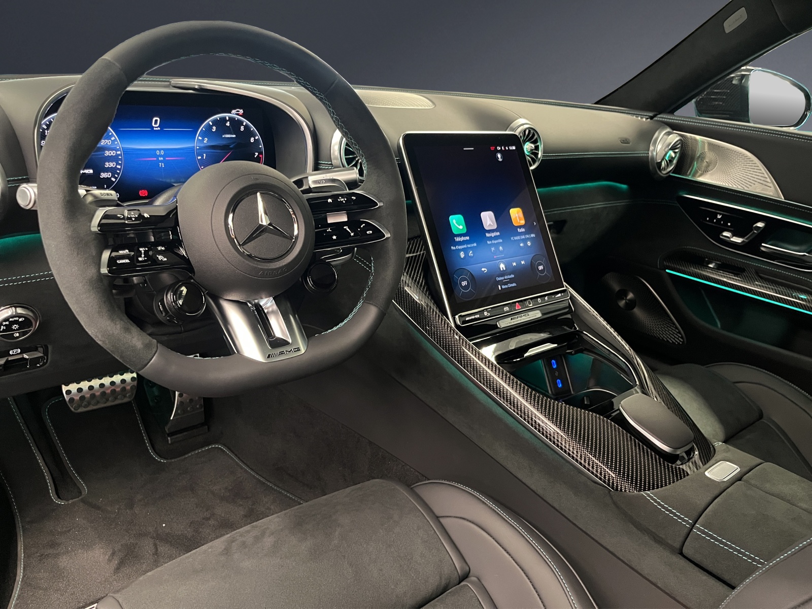 MERCEDES-BENZ AMG GT 63 PRO 4M+ Exec.-image-7
