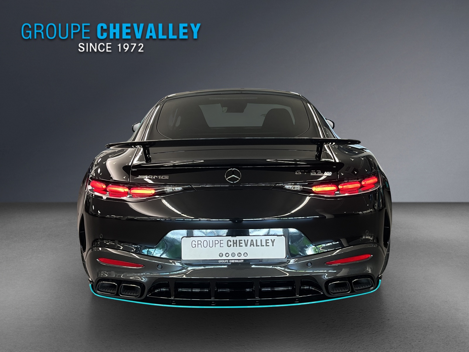 MERCEDES-BENZ AMG GT 63 PRO 4M+ Exec.-image-4