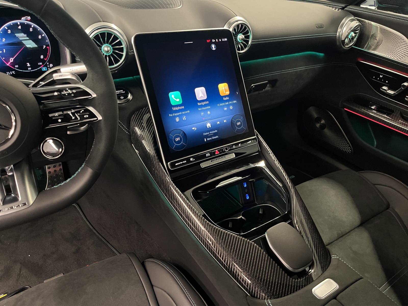 MERCEDES-BENZ AMG GT 63 PRO 4M+ Exec.-image-9