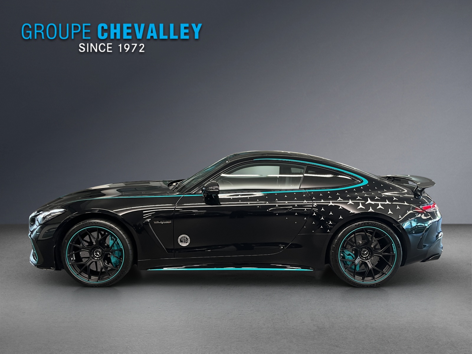 MERCEDES-BENZ AMG GT 63 PRO 4M+ Exec.-image-3