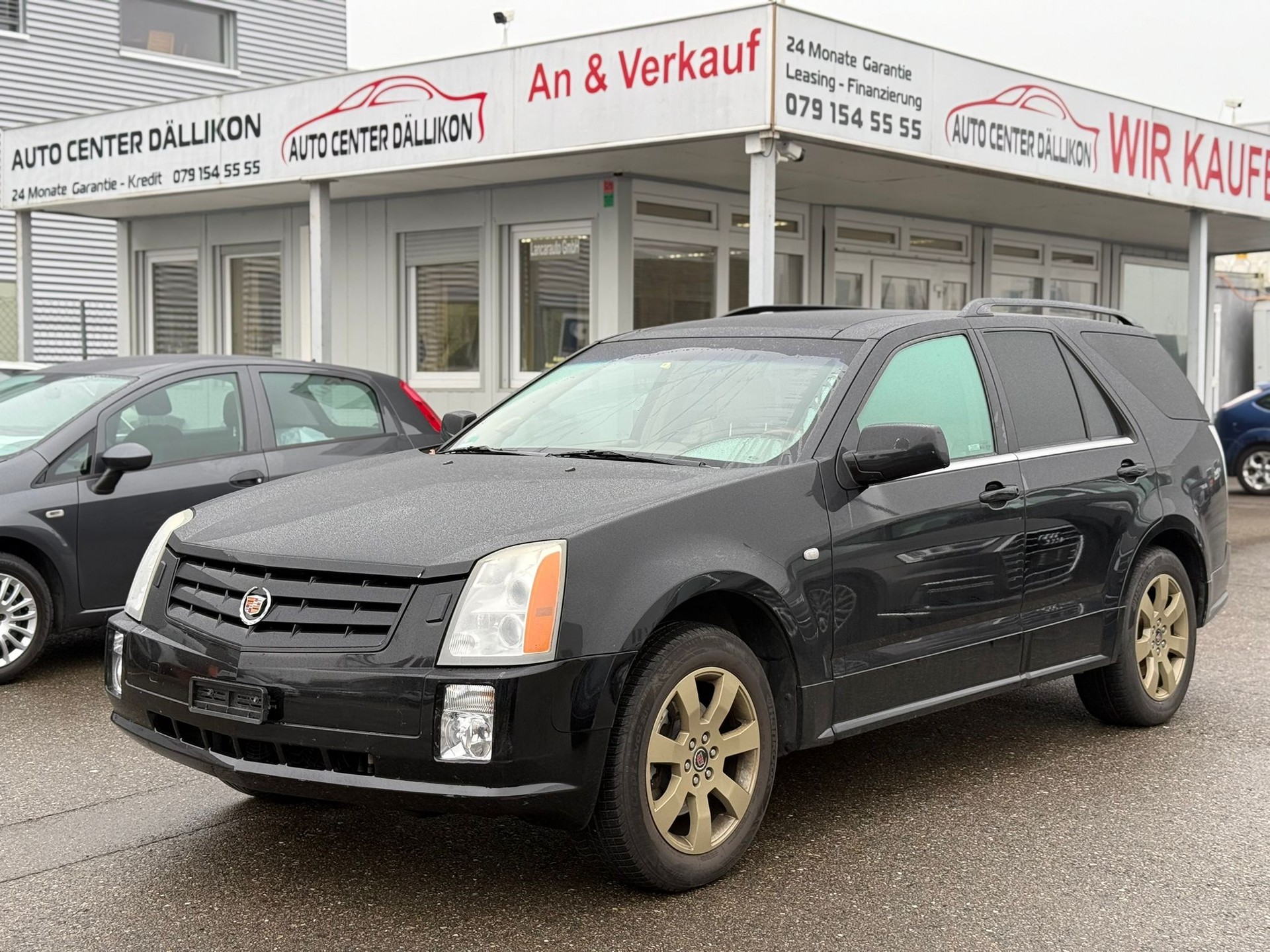 CADILLAC SRX 3.6 V6 Elegance 4WD