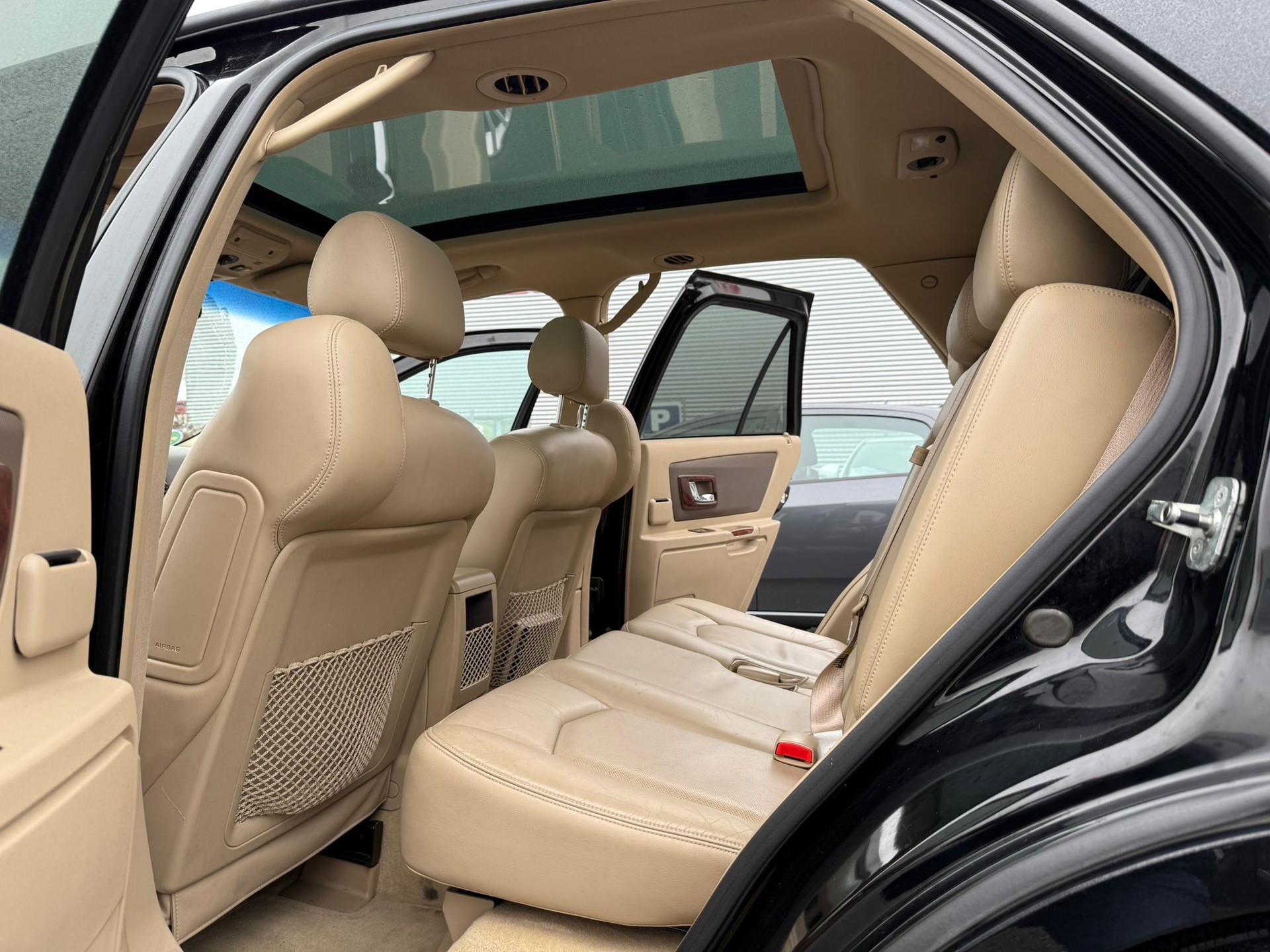 CADILLAC SRX 3.6 V6 Elegance 4WD-image-5