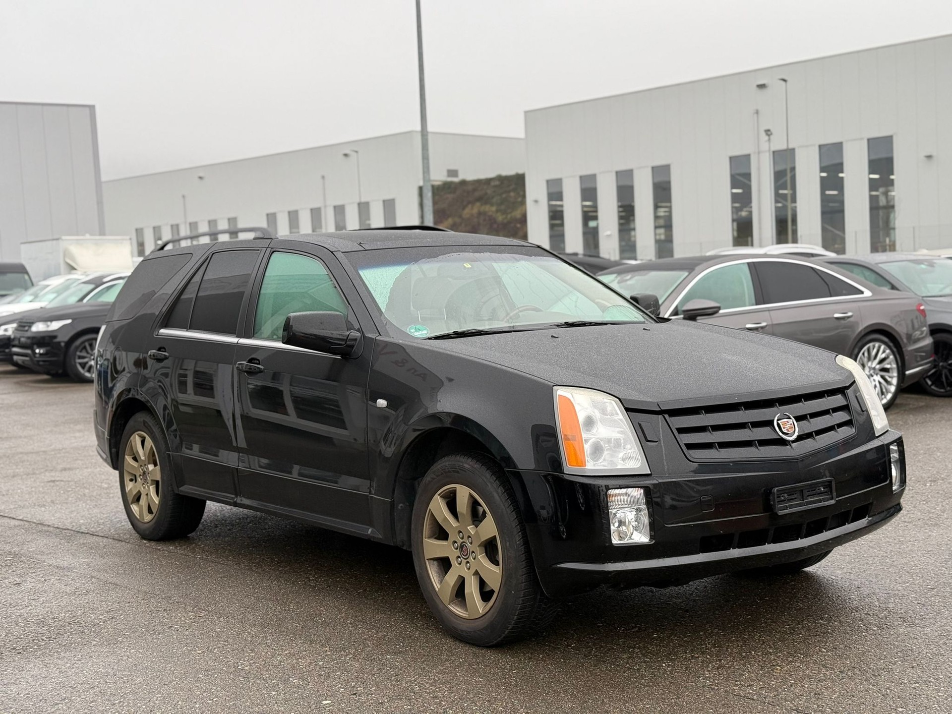 CADILLAC SRX 3.6 V6 Elegance 4WD-image-1