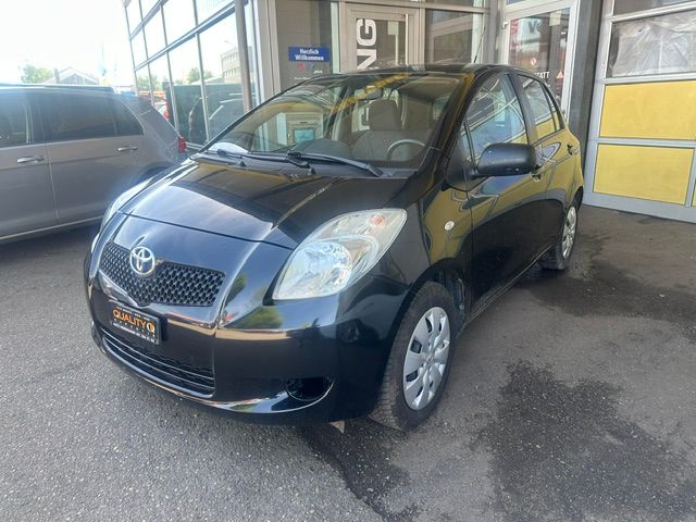 TOYOTA Yaris 1.33 Linea Terra-showroom-element-1