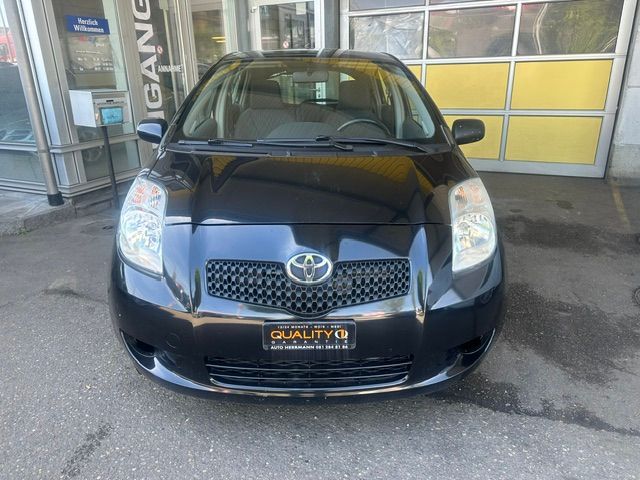 TOYOTA Yaris 1.33 Linea Terra-showroom-element-2