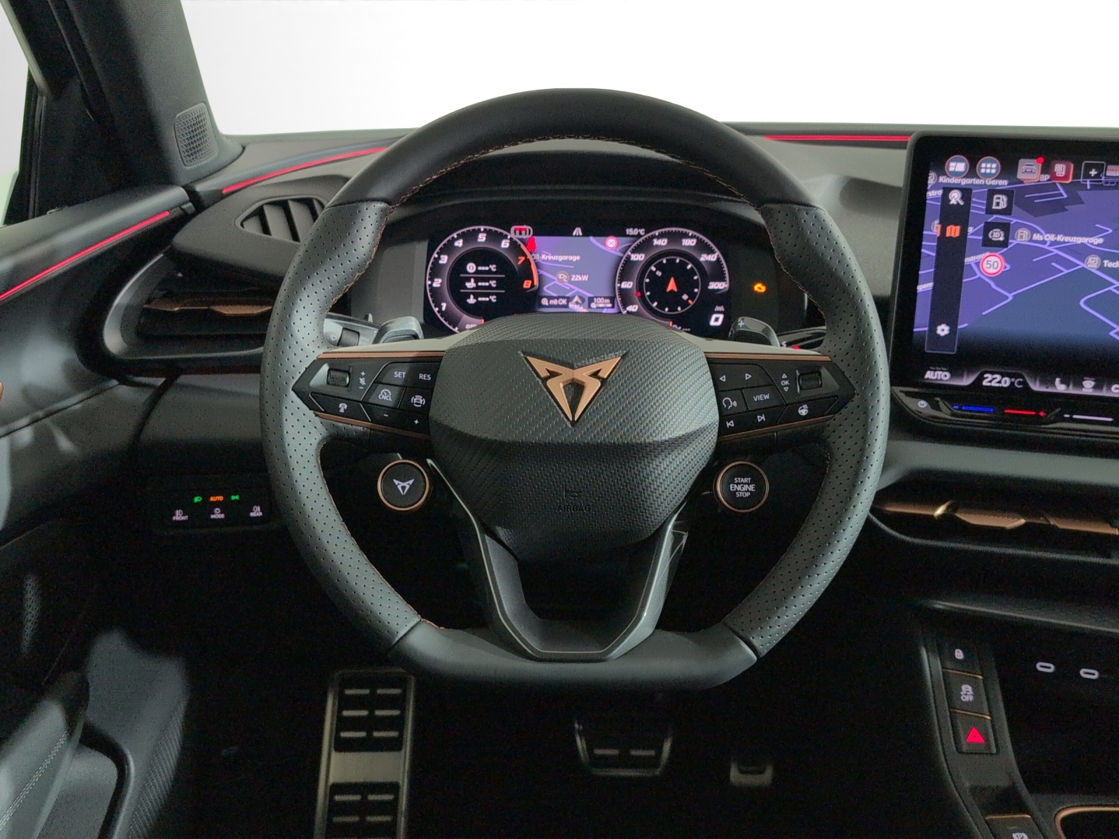 CUPRA Terramar 2.0 TSI Prime Edition DSG 4Drive-image-11