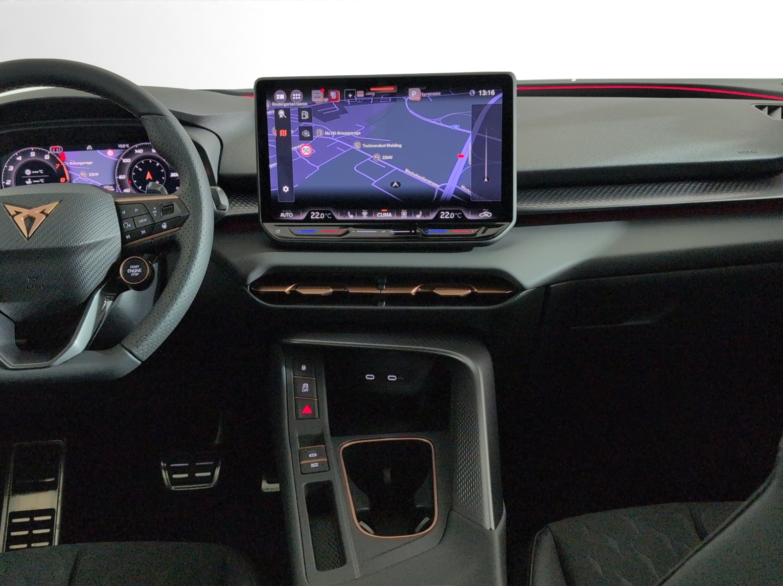 CUPRA Terramar 2.0 TSI Prime Edition DSG 4Drive-image-10