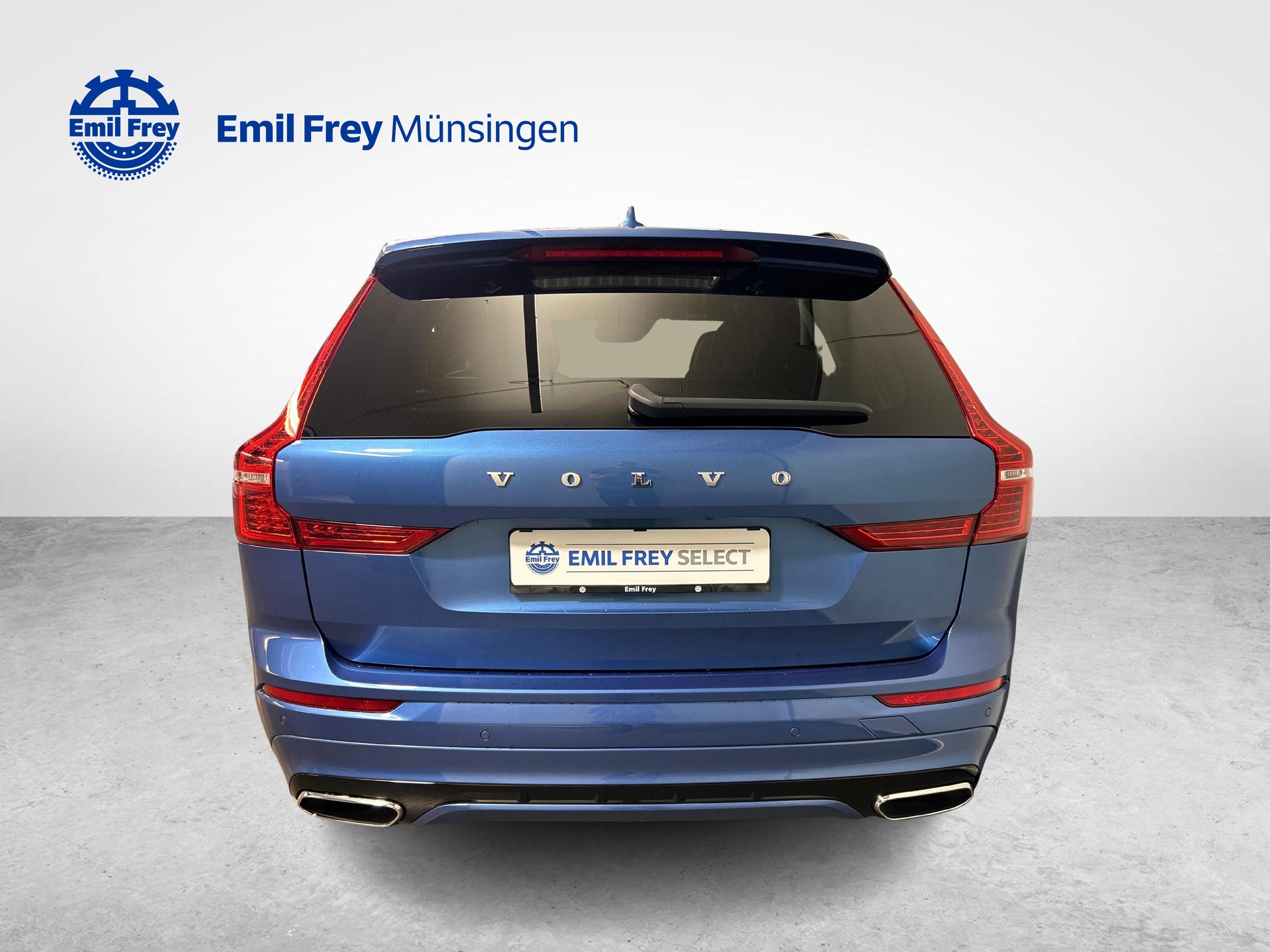 VOLVO XC60 2.0 T8 TE R-Design eAWD-image-14