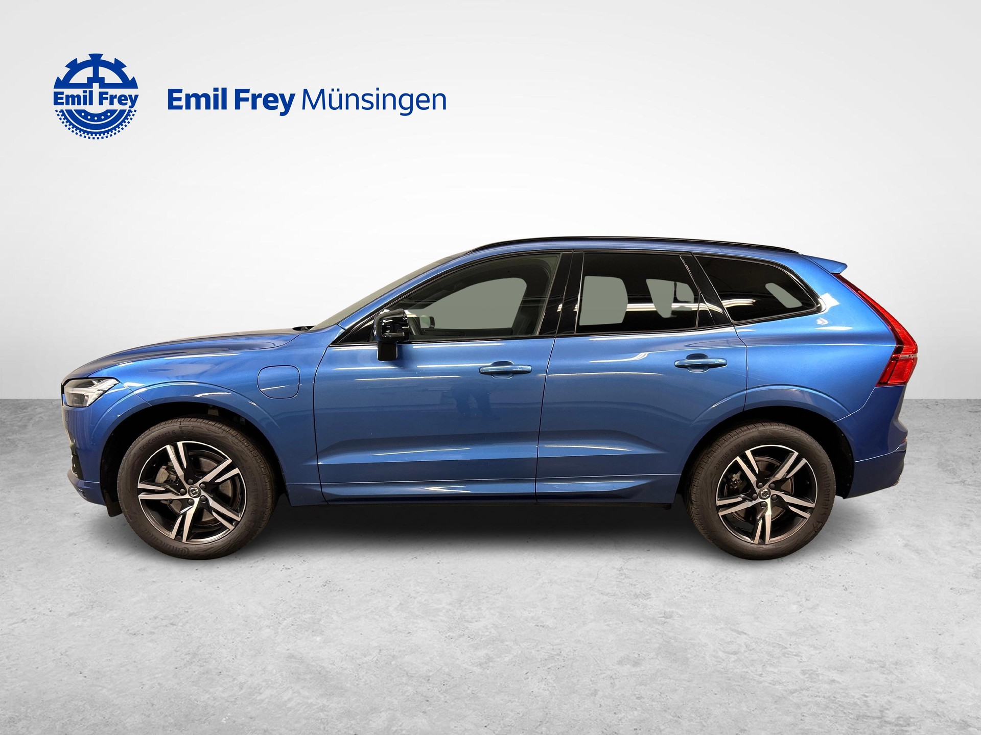 VOLVO XC60 2.0 T8 TE R-Design eAWD-image-5