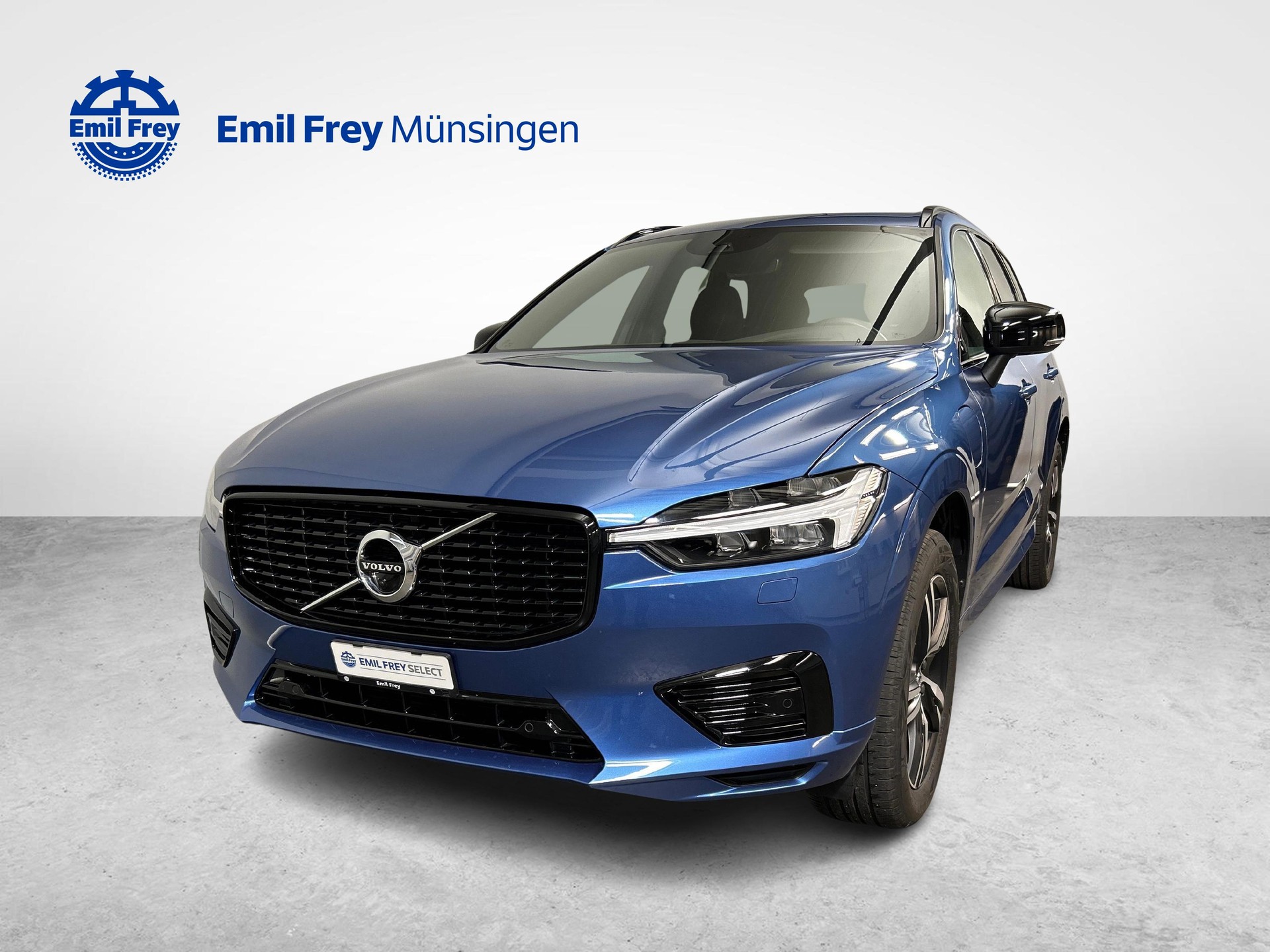 VOLVO XC60 2.0 T8 TE R-Design eAWD-image-0