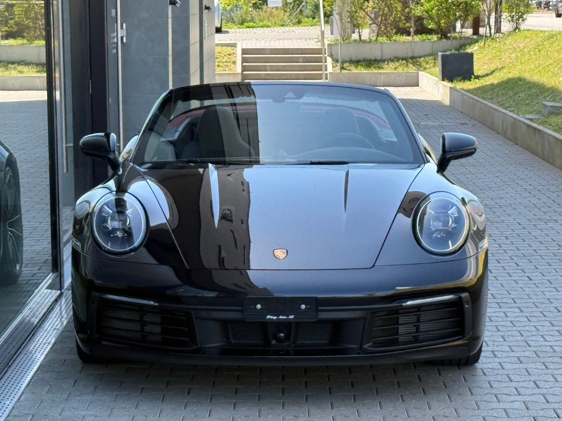 PORSCHE 911 Carrera 4S Cabriolet PDK ***CH-Porsche***Inkl. 1 Jahr All-In Garantie***Neuwertig***-image-44