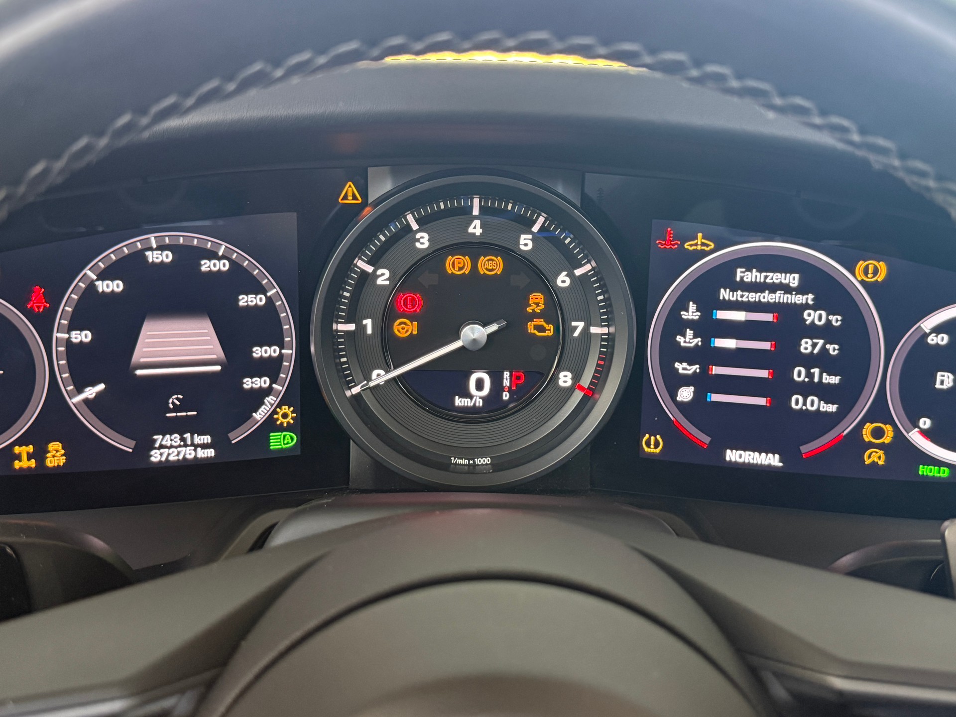 PORSCHE 911 Carrera 4S Cabriolet PDK ***CH-Porsche***Inkl. 1 Jahr All-In Garantie***Neuwertig***-image-19