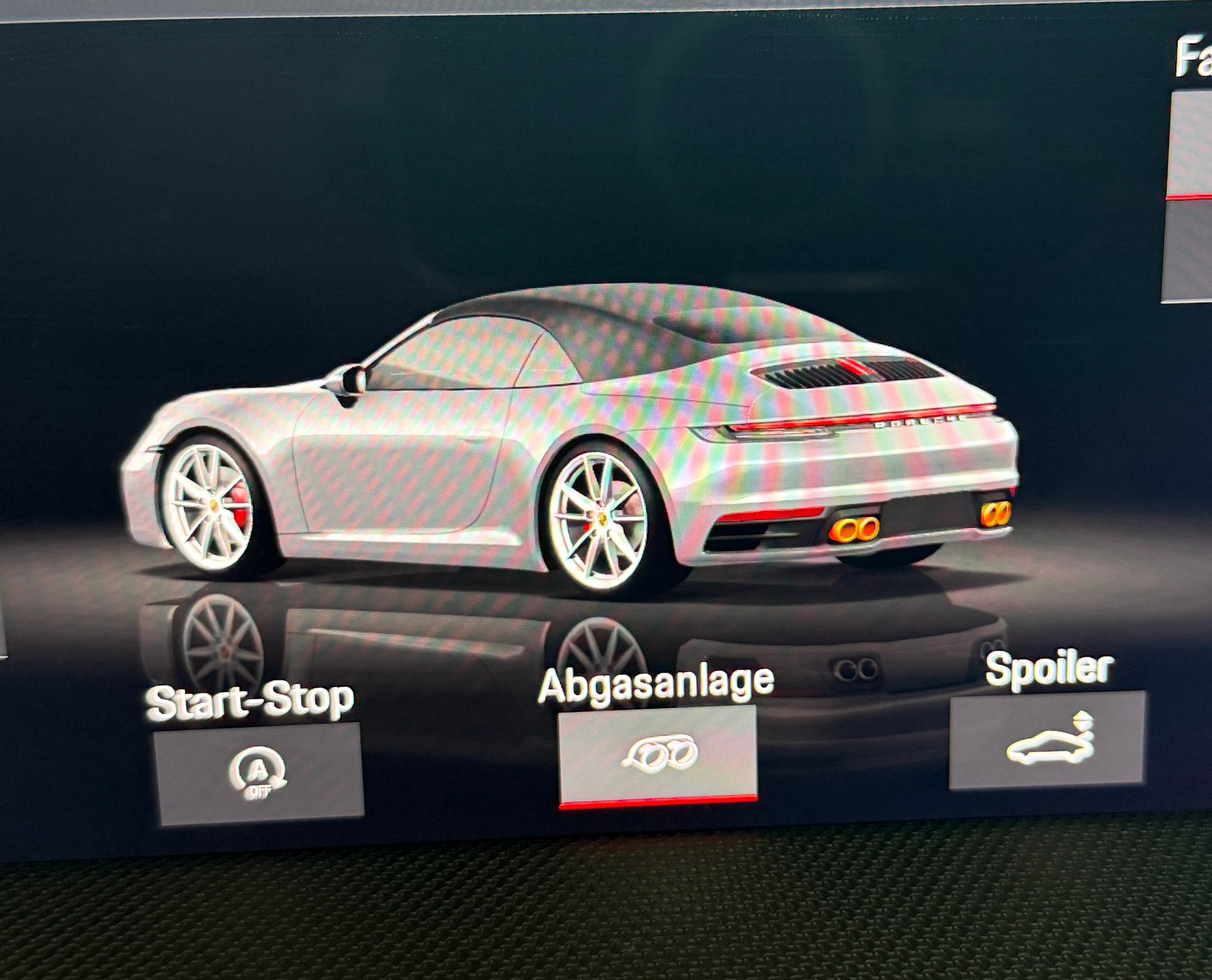 PORSCHE 911 Carrera 4S Cabriolet PDK ***CH-Porsche***Inkl. 1 Jahr All-In Garantie***Neuwertig***-image-25