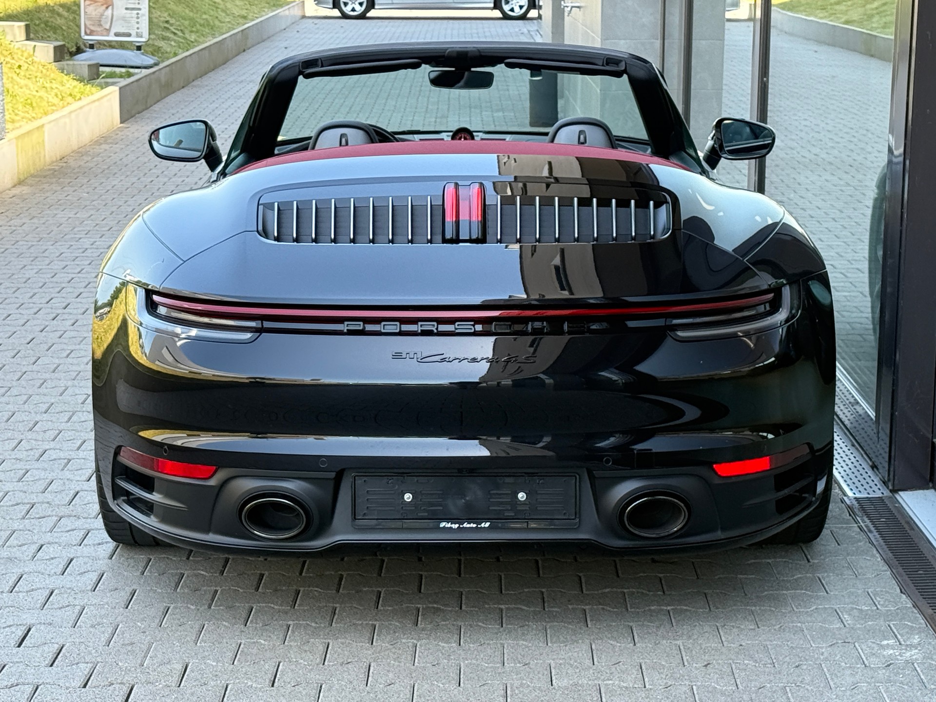 PORSCHE 911 Carrera 4S Cabriolet PDK ***CH-Porsche***Inkl. 1 Jahr All-In Garantie***Neuwertig***-image-40