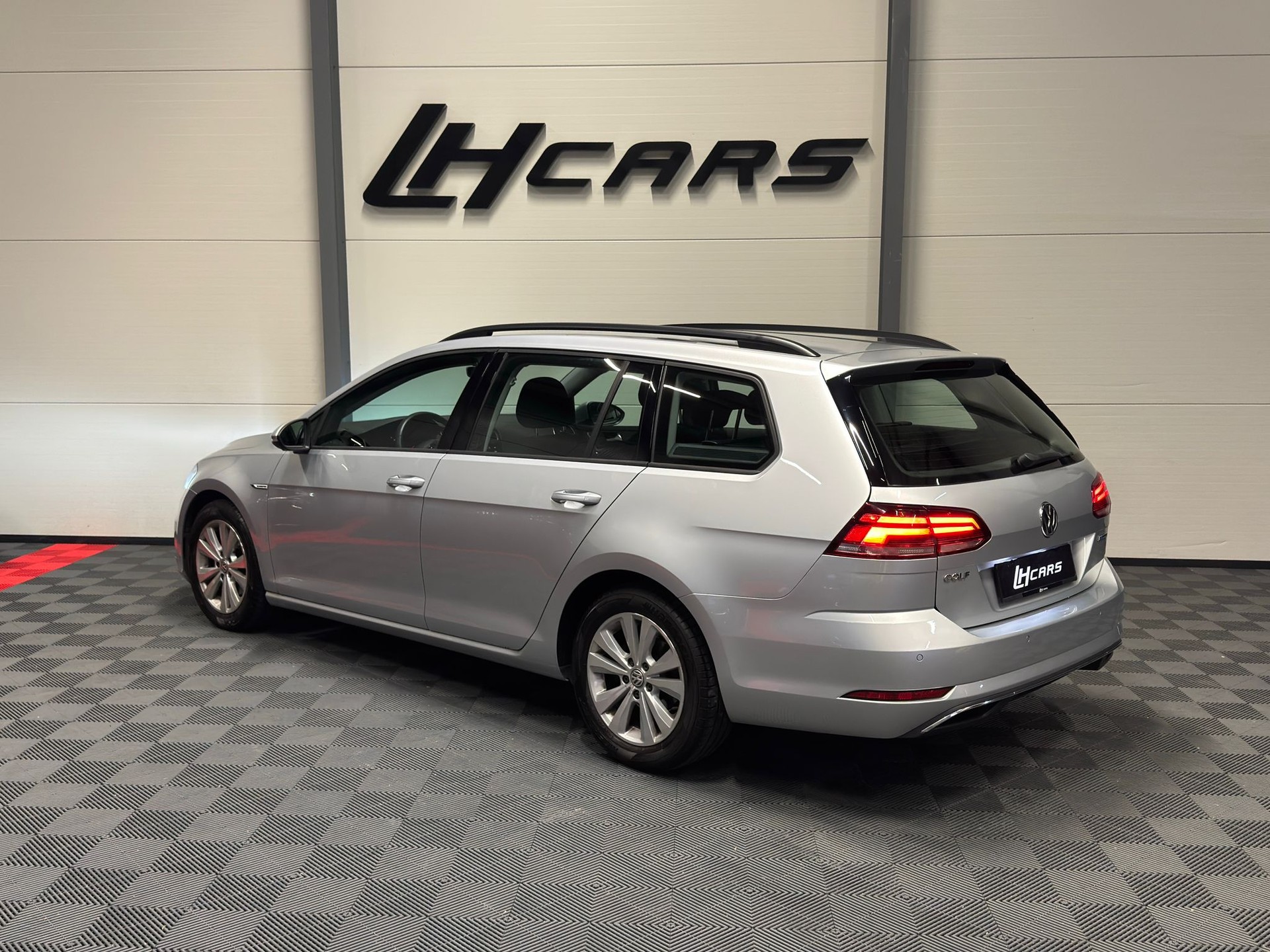 VW Golf VII Variant 1.5 TSI BlueM Comfortline-image-2