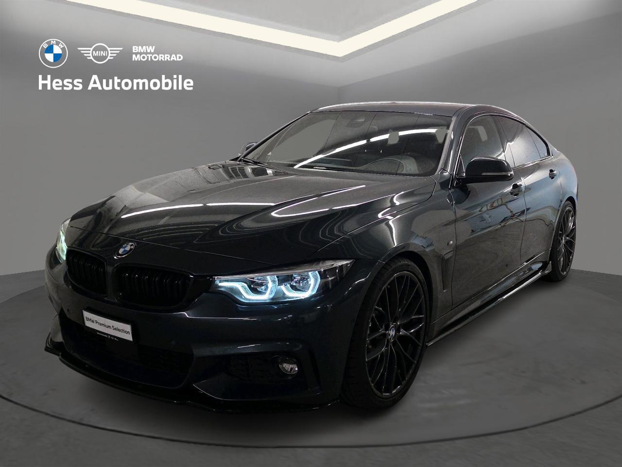 BMW 440i xDrive Gran Coupé M Sport-image-0