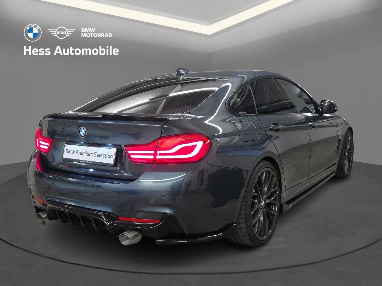 BMW 440i xDrive Gran Coupé M Sport-image-3