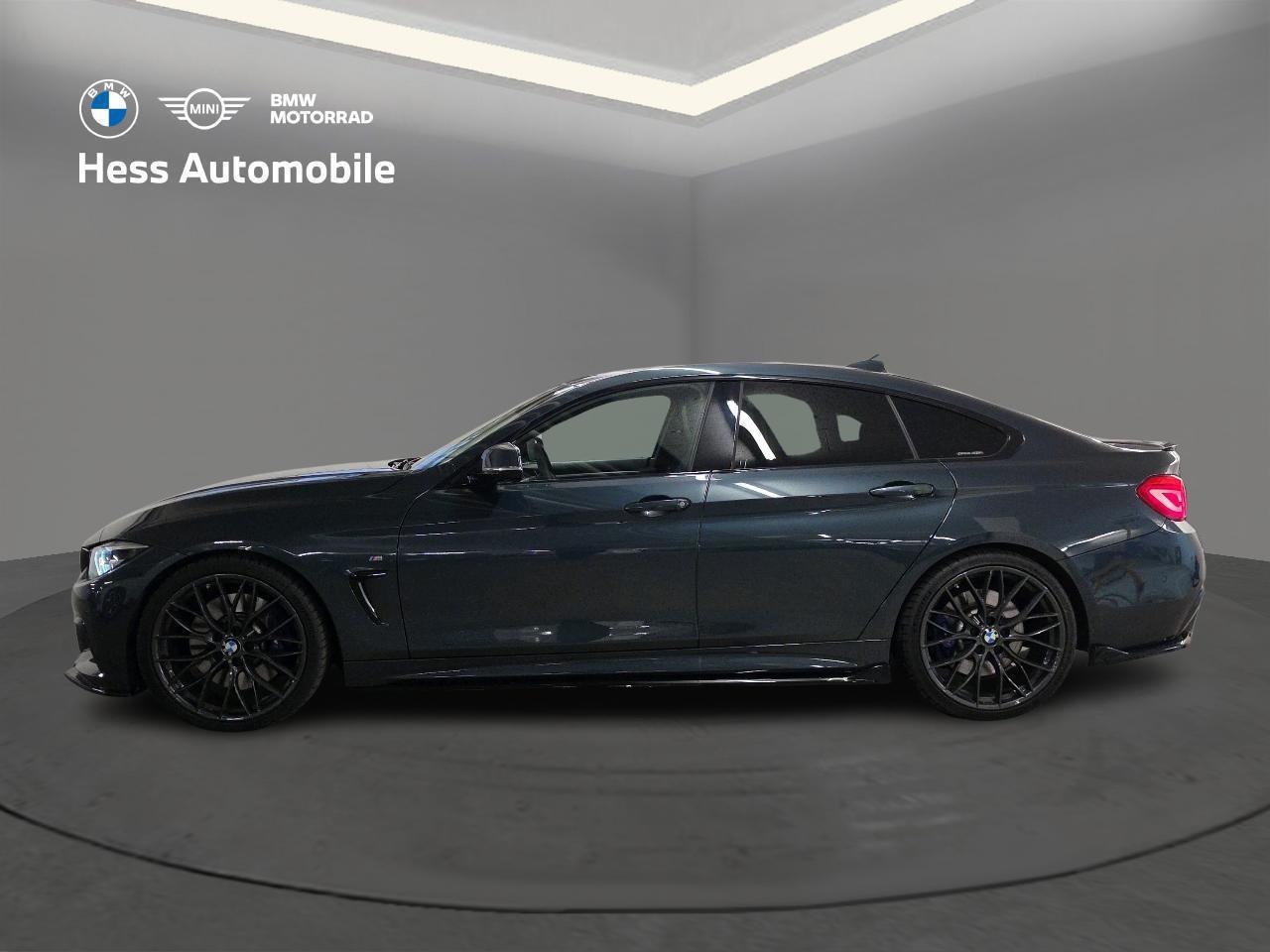 BMW 440i xDrive Gran Coupé M Sport-image-4