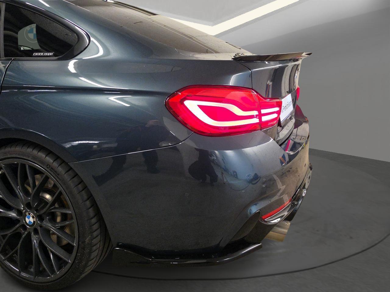 BMW 440i xDrive Gran Coupé M Sport-image-9
